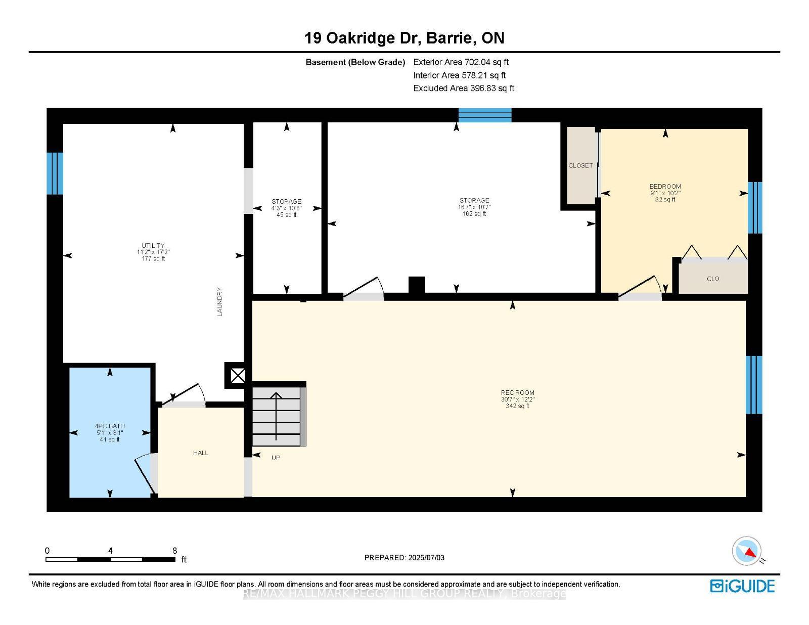 Photo 24 of 19 Oakridge Drive, Barrie, Sunnidale — HOMEH