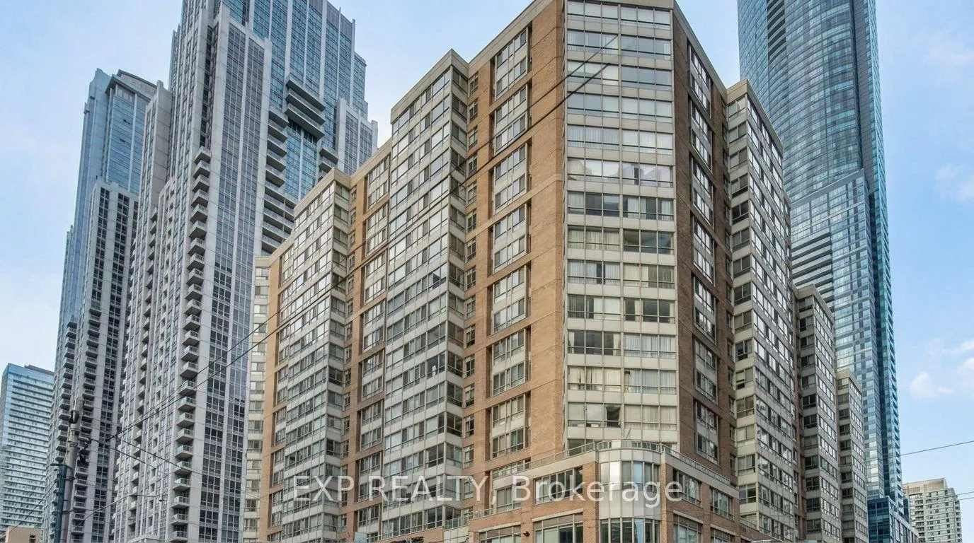 Photo 1 of Unit 1910, 717 Bay Street, Toronto, Bay Street Corridor — HOMEH