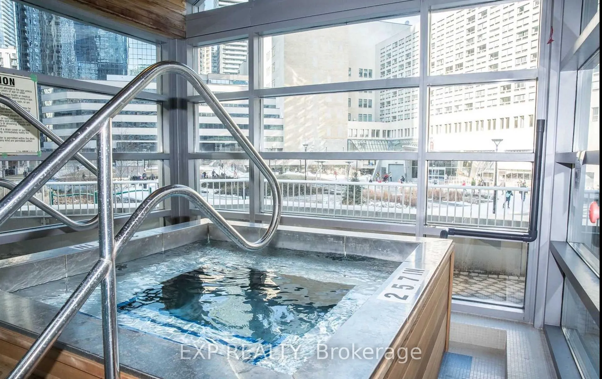 Photo 23 of Unit 1910, 717 Bay Street, Toronto, Bay Street Corridor — HOMEH
