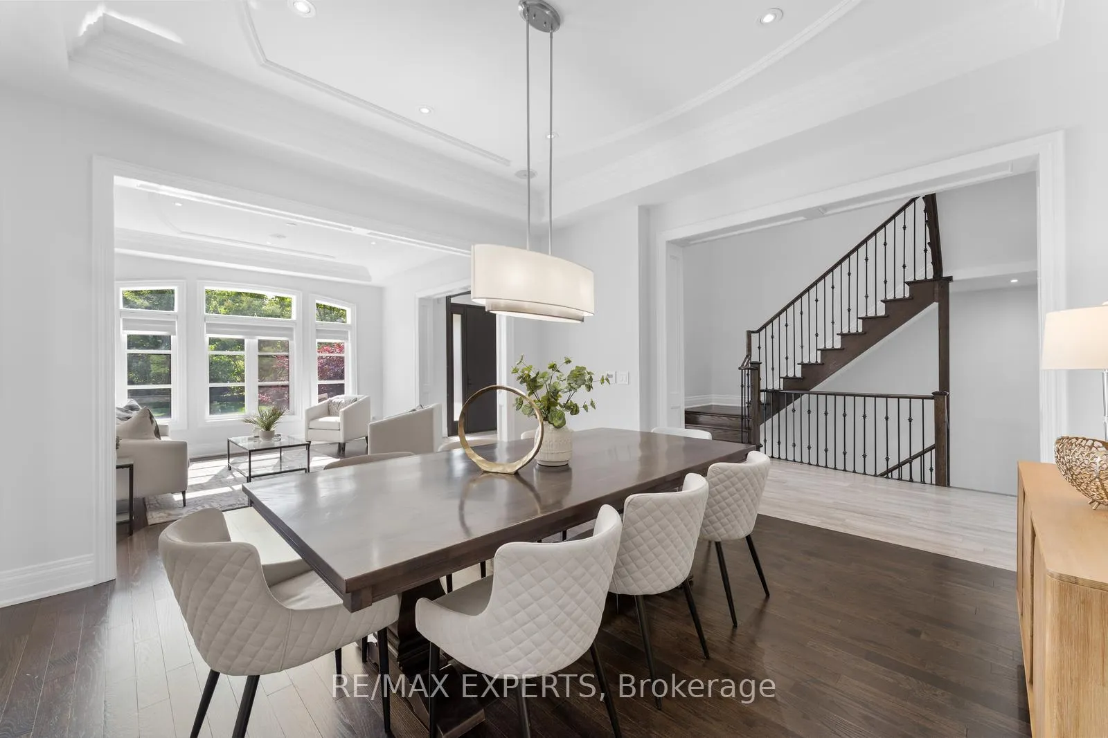 Photo 10 of 59 Sarracini Crescent E, Vaughan, Islington Woods — HOMEH
