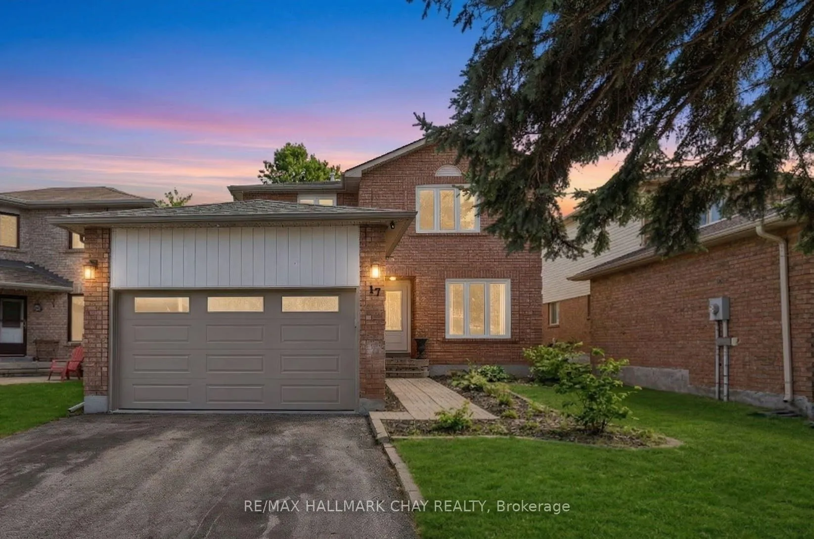 Photo 1 of 17 Cuthbert Street, Barrie, Ardagh — HOMEH