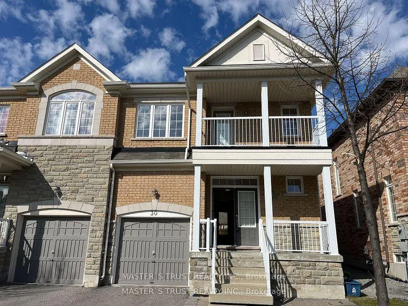 Photo 1 of 30 Fred Mclaren Boulevard, Markham, Wismer — HOMEH