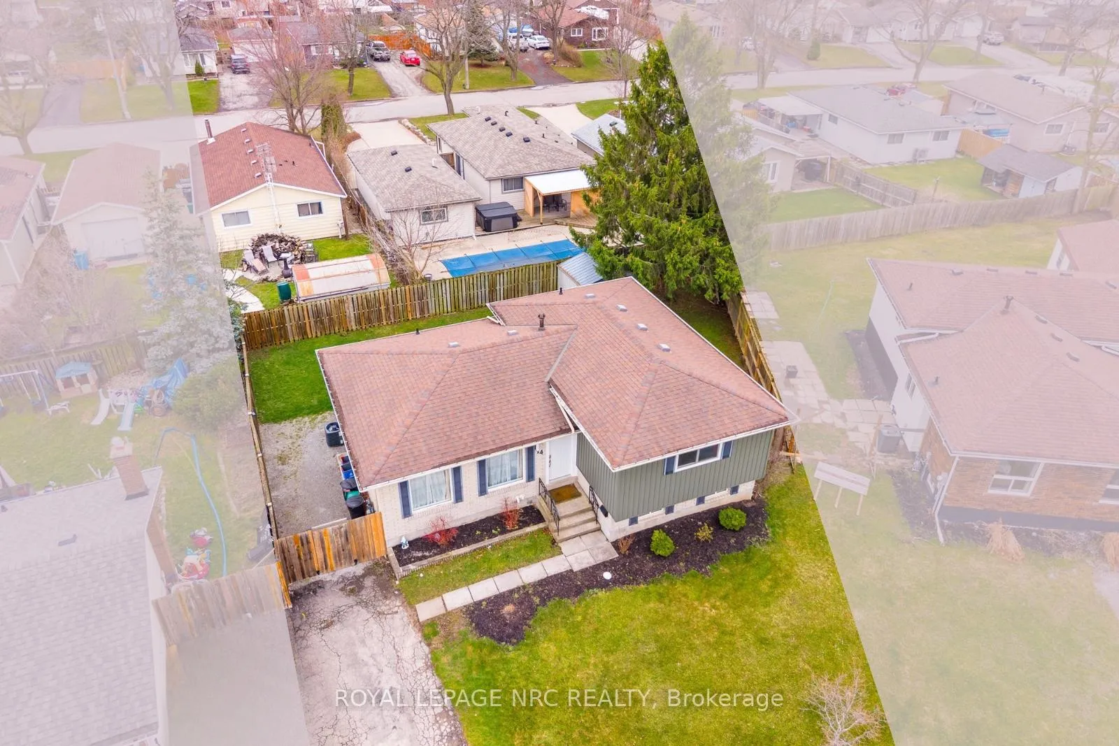 Photo 36 of 14 Roxborough Court, St. Catharines, Carlton/Bunting — HOMEH