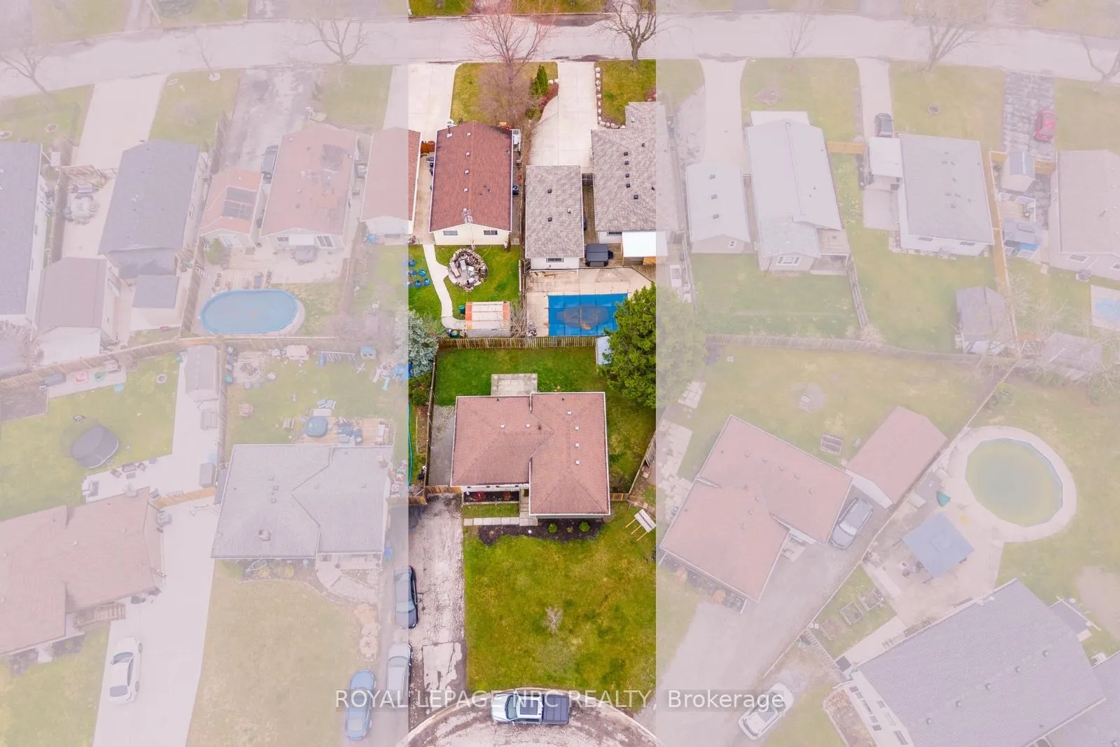Photo 39 of 14 Roxborough Court, St. Catharines, Carlton/Bunting — HOMEH