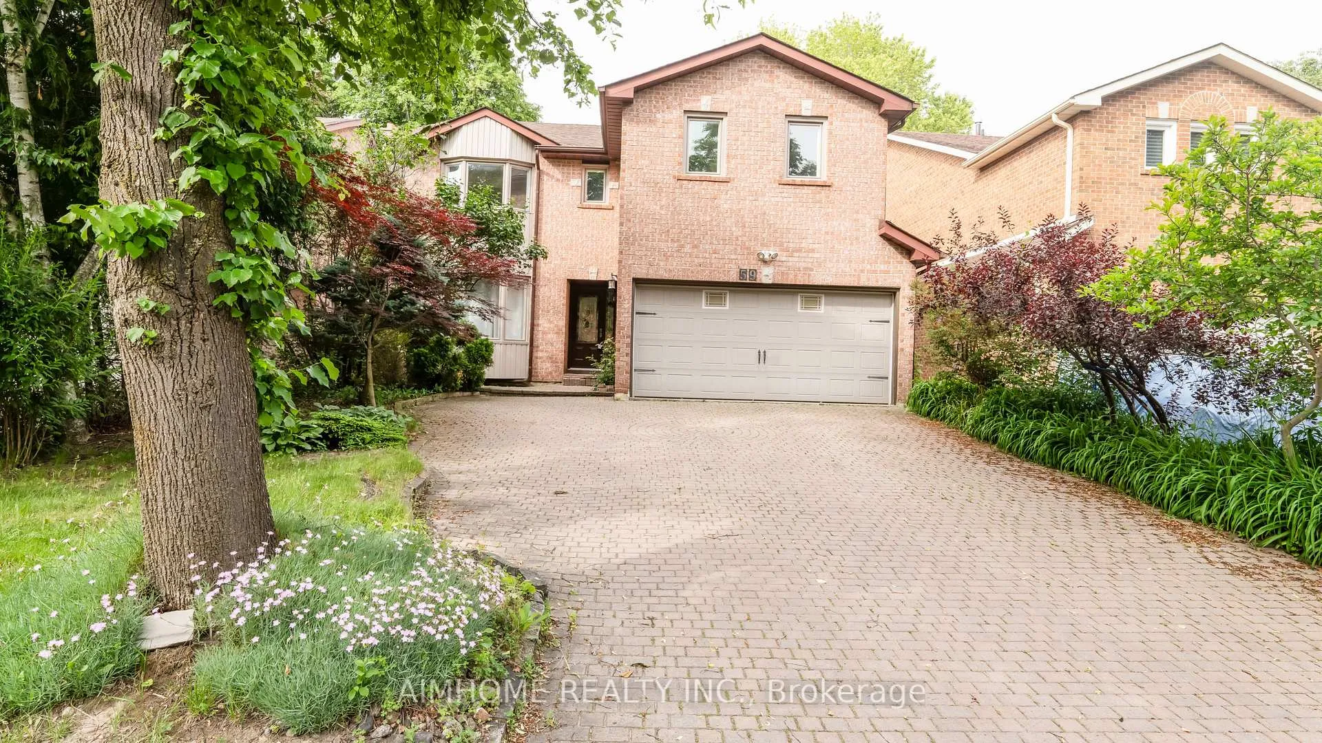 Photo 1 of 59 Peterborough Avenue, Markham, Thornlea — HOMEH