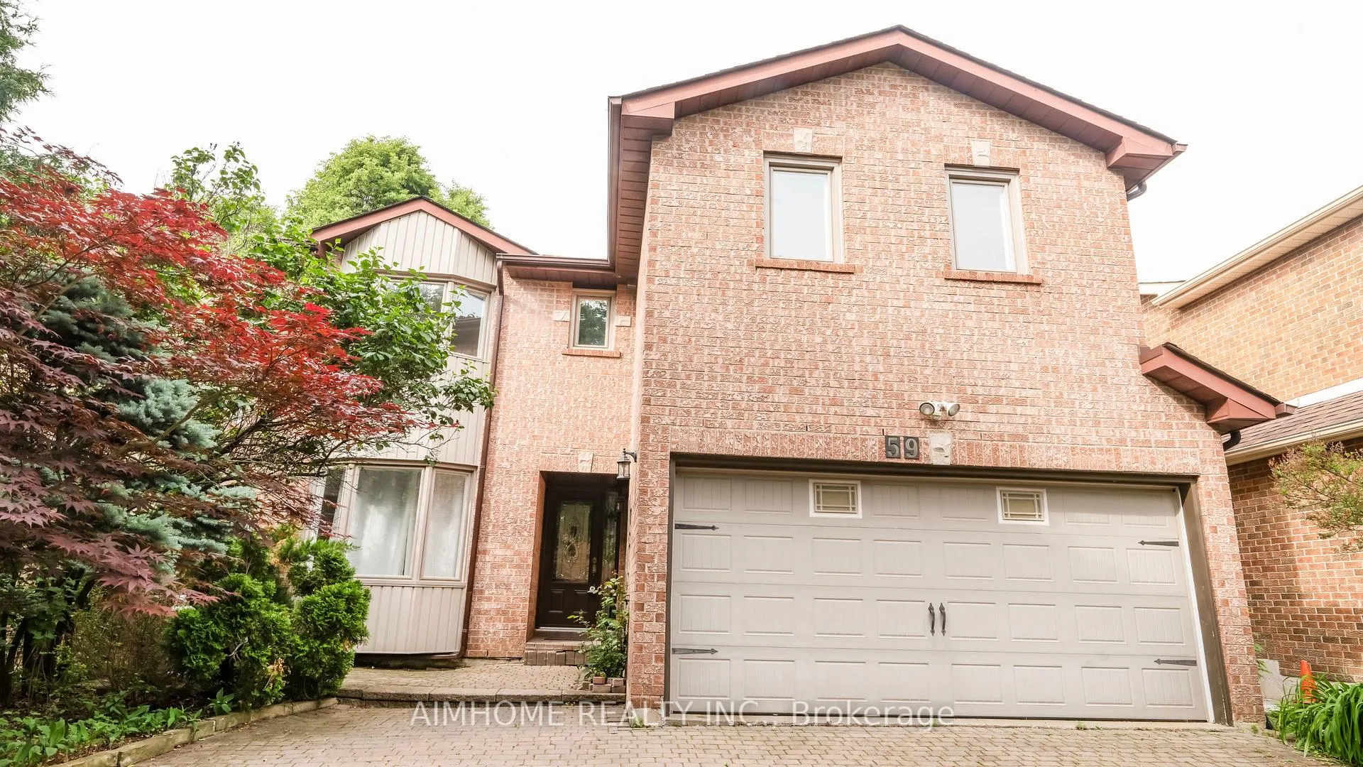 Photo 2 of 59 Peterborough Avenue, Markham, Thornlea — HOMEH