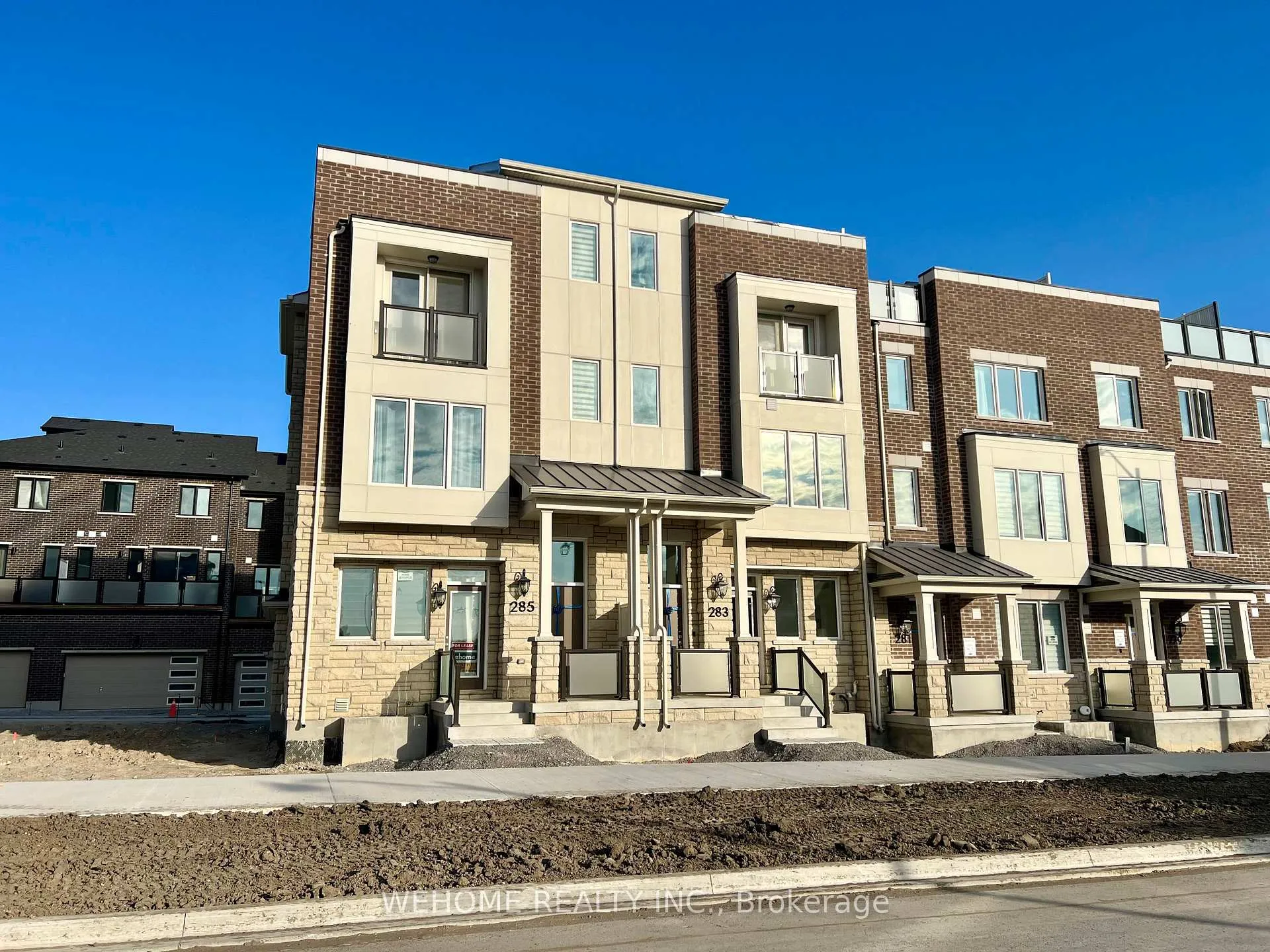 Photo 1 of 285 Stony Hill Boulevard, Markham, Rural Markham — HOMEH