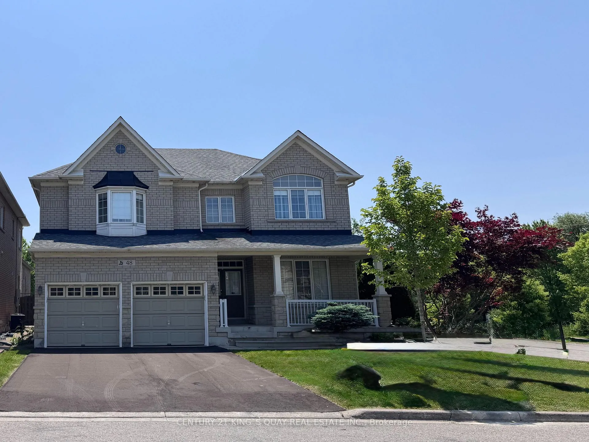 Photo 1 of 48 Winter Creek Crescent, Markham, Victoria Manor-Jennings Gate — HOMEH