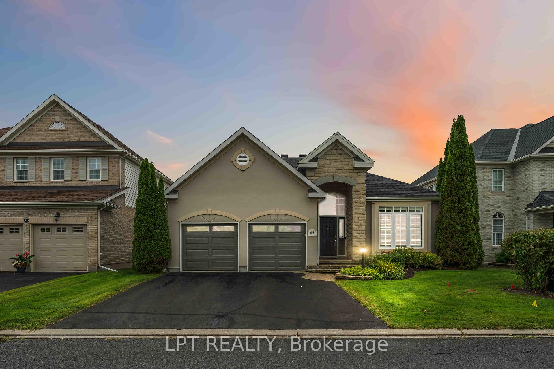 Photo 1 of 156 Riverstone Drive, Ottawa, Barrhaven - Stonebridge — HOMEH