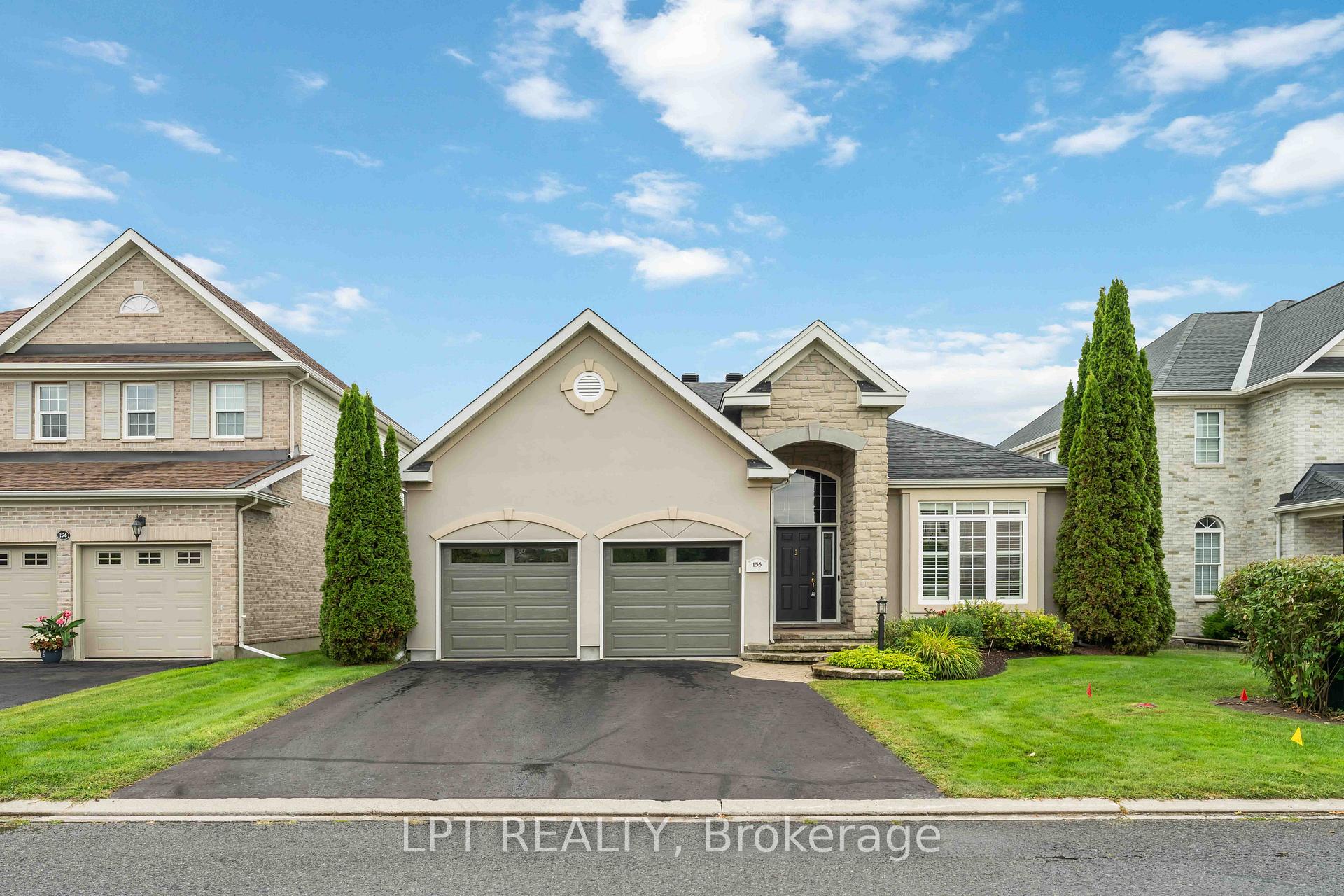 Photo 2 of 156 Riverstone Drive, Ottawa, Barrhaven - Stonebridge — HOMEH
