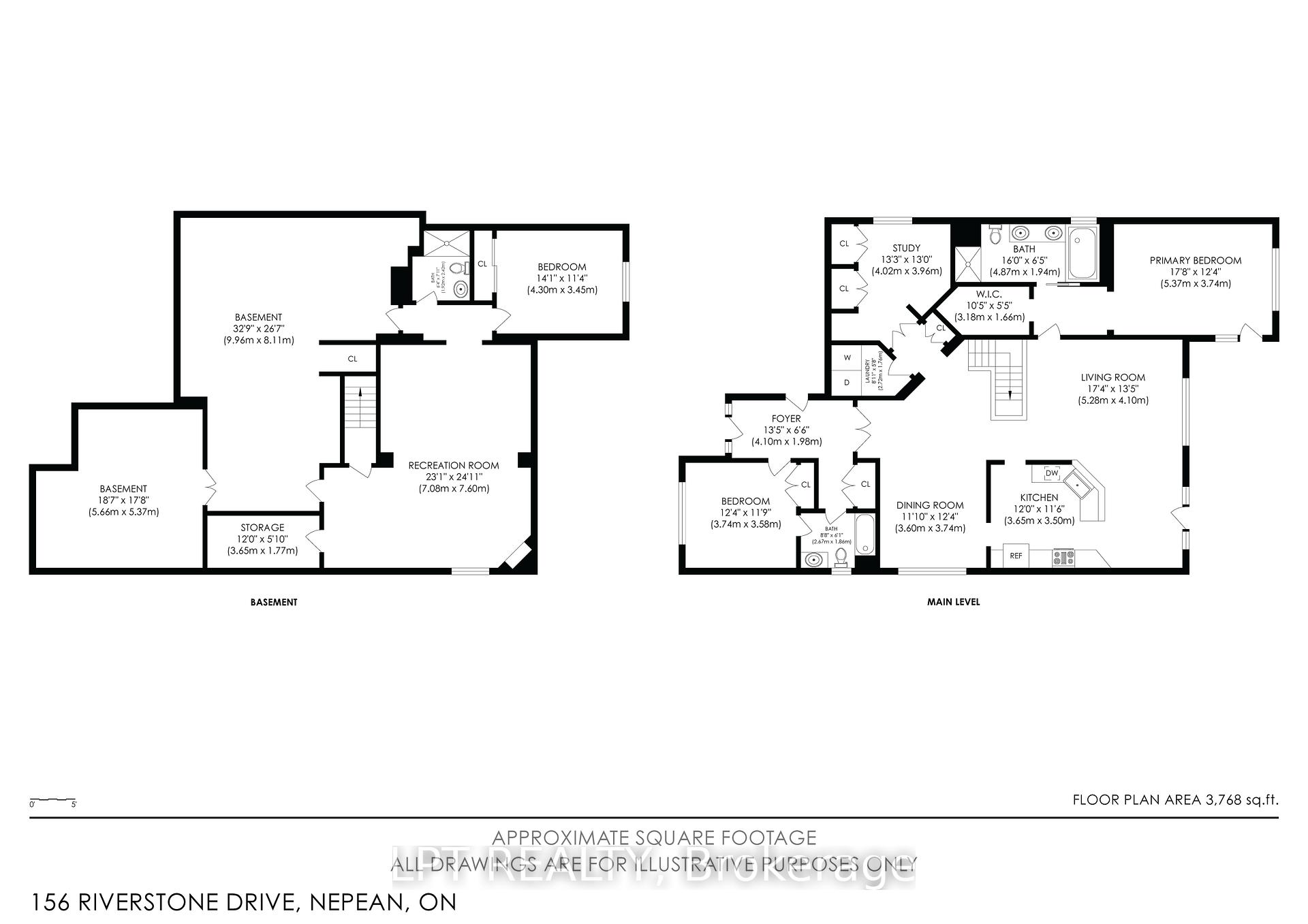 Photo 45 of 156 Riverstone Drive, Ottawa, Barrhaven - Stonebridge — HOMEH