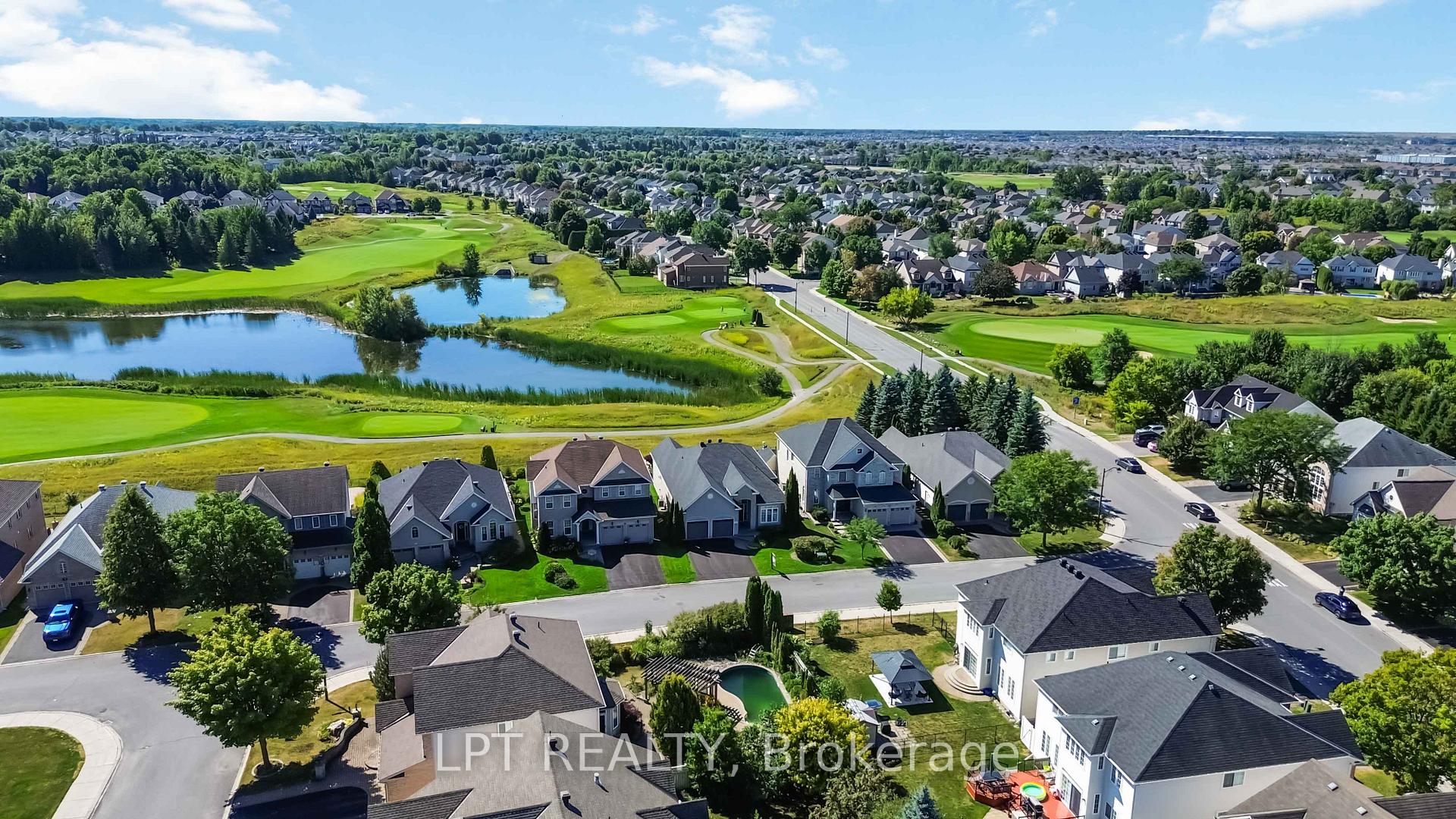 Photo 47 of 156 Riverstone Drive, Ottawa, Barrhaven - Stonebridge — HOMEH