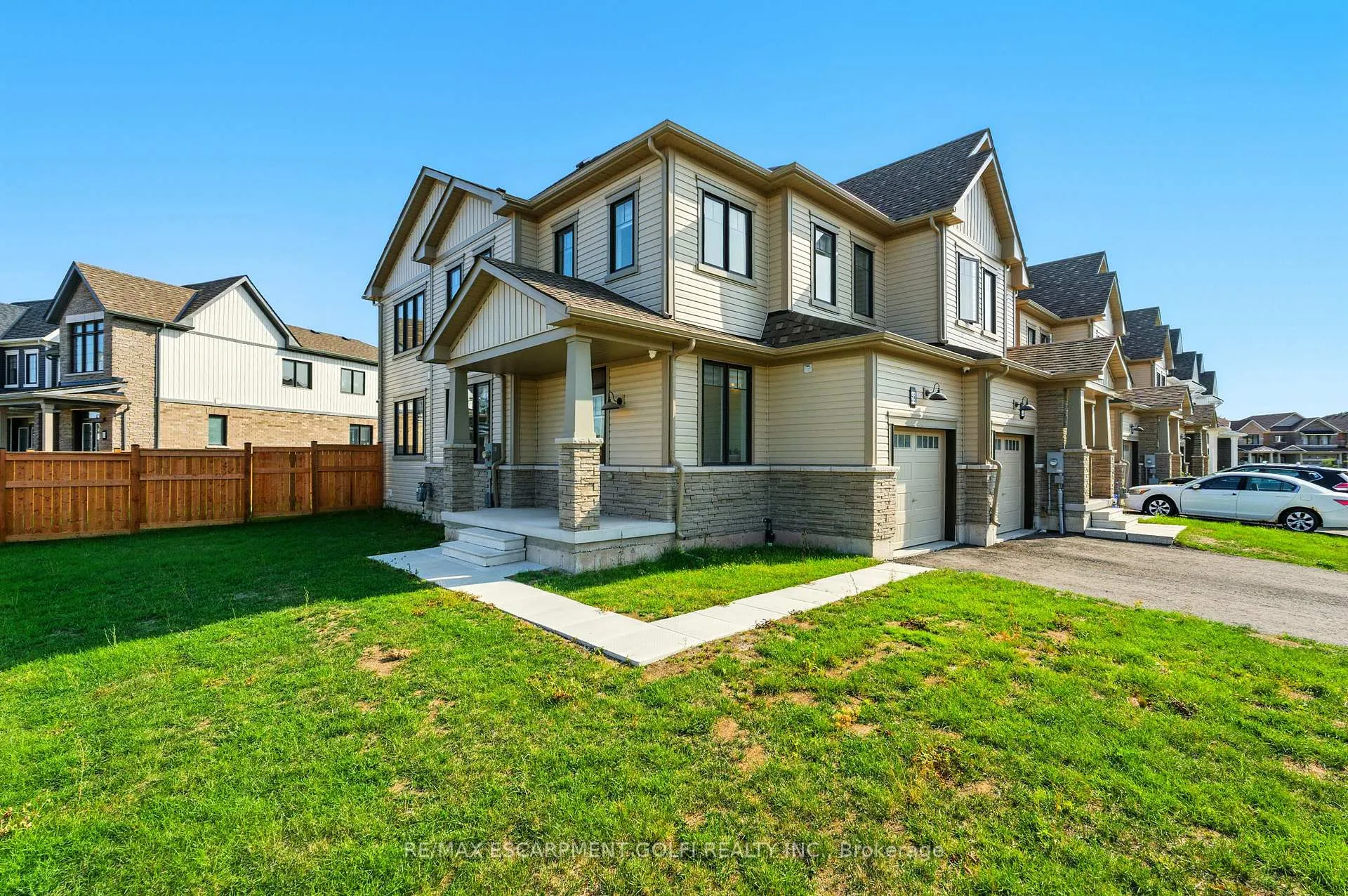 Front of 58 Keelson Street