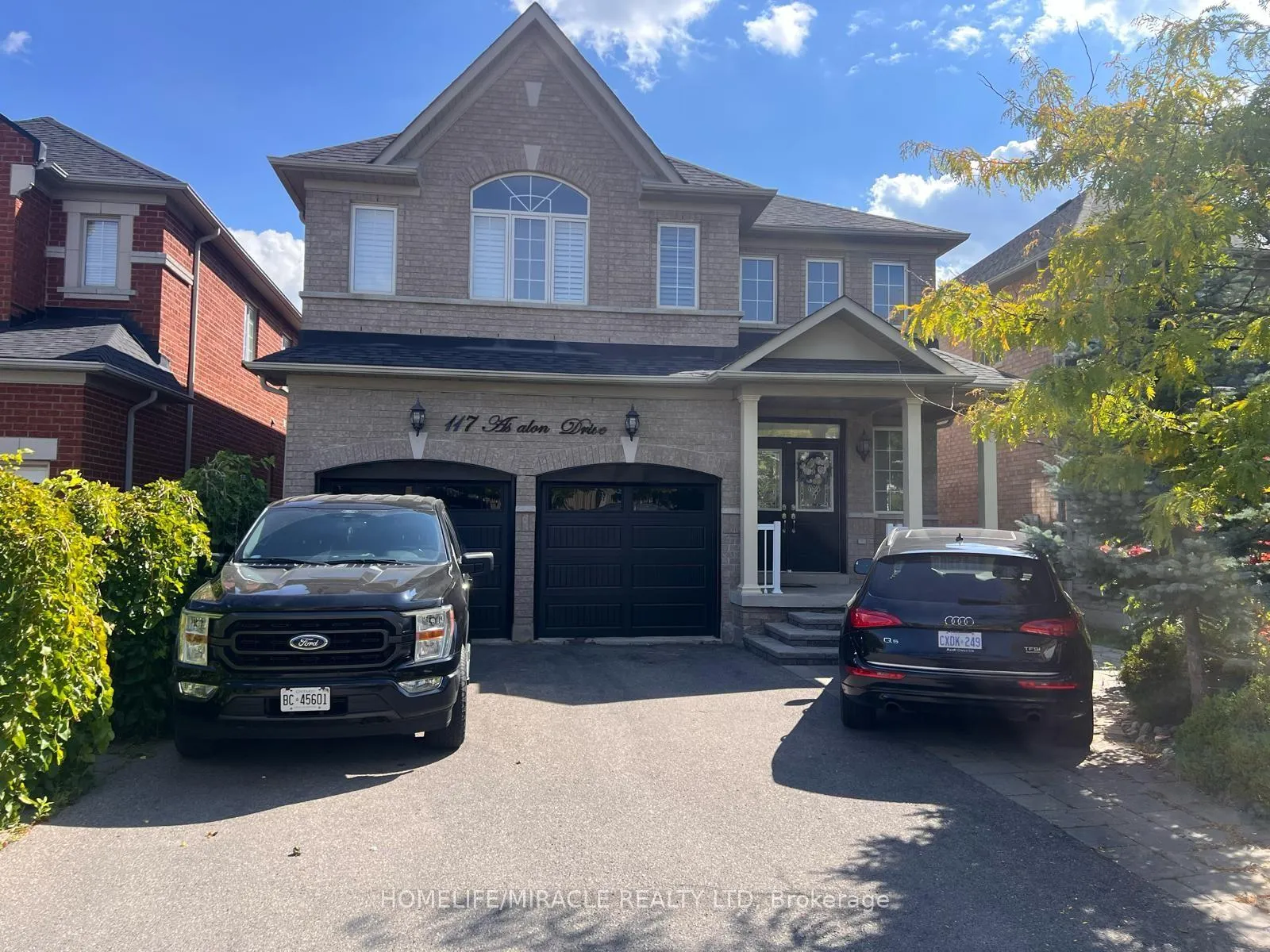 Photo 1 of Unit Basement, 117 Ascalon Drive, Vaughan, Patterson — HOMEH