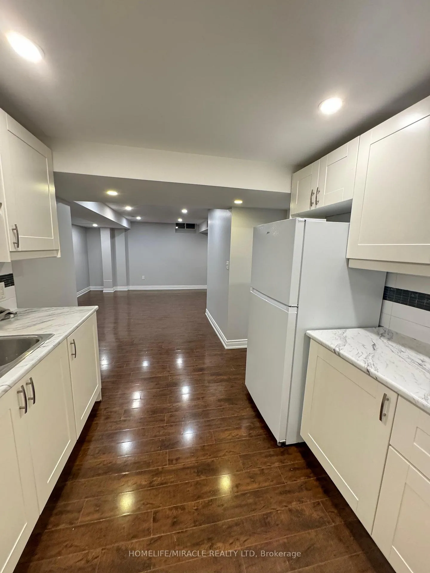 Photo 5 of Unit Basement, 117 Ascalon Drive, Vaughan, Patterson — HOMEH