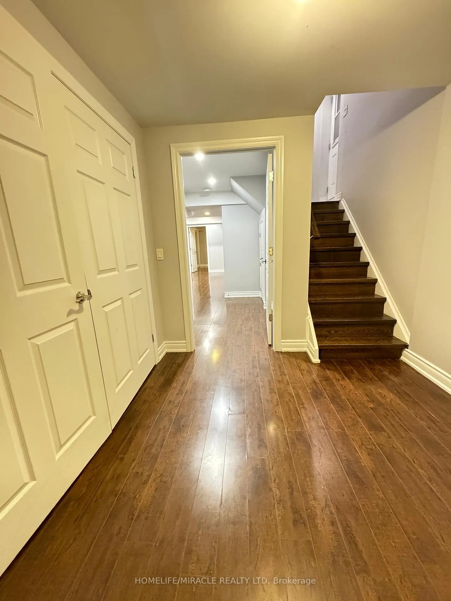 Photo 7 of Unit Basement, 117 Ascalon Drive, Vaughan, Patterson — HOMEH