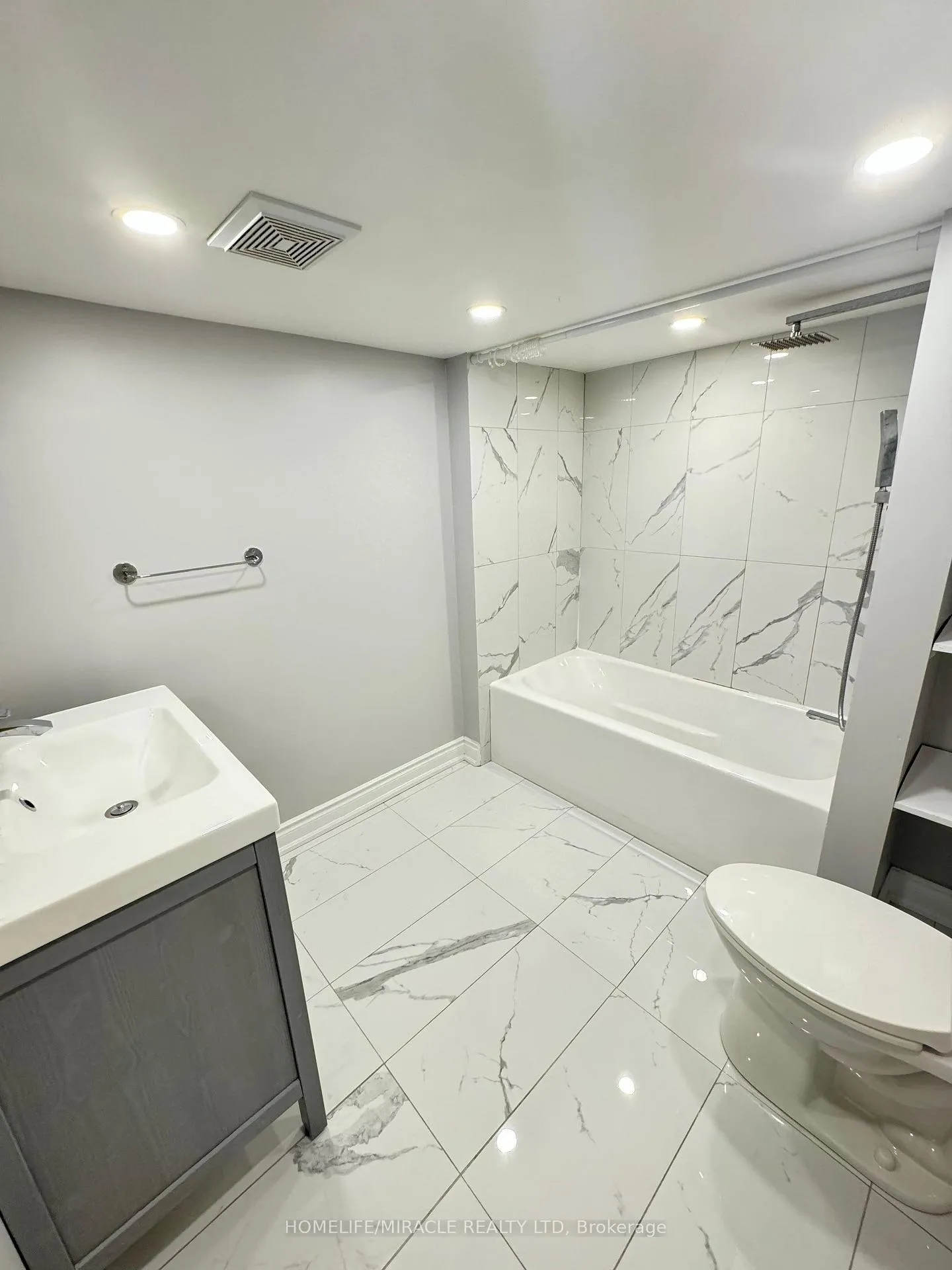Photo 15 of Unit Basement, 117 Ascalon Drive, Vaughan, Patterson — HOMEH