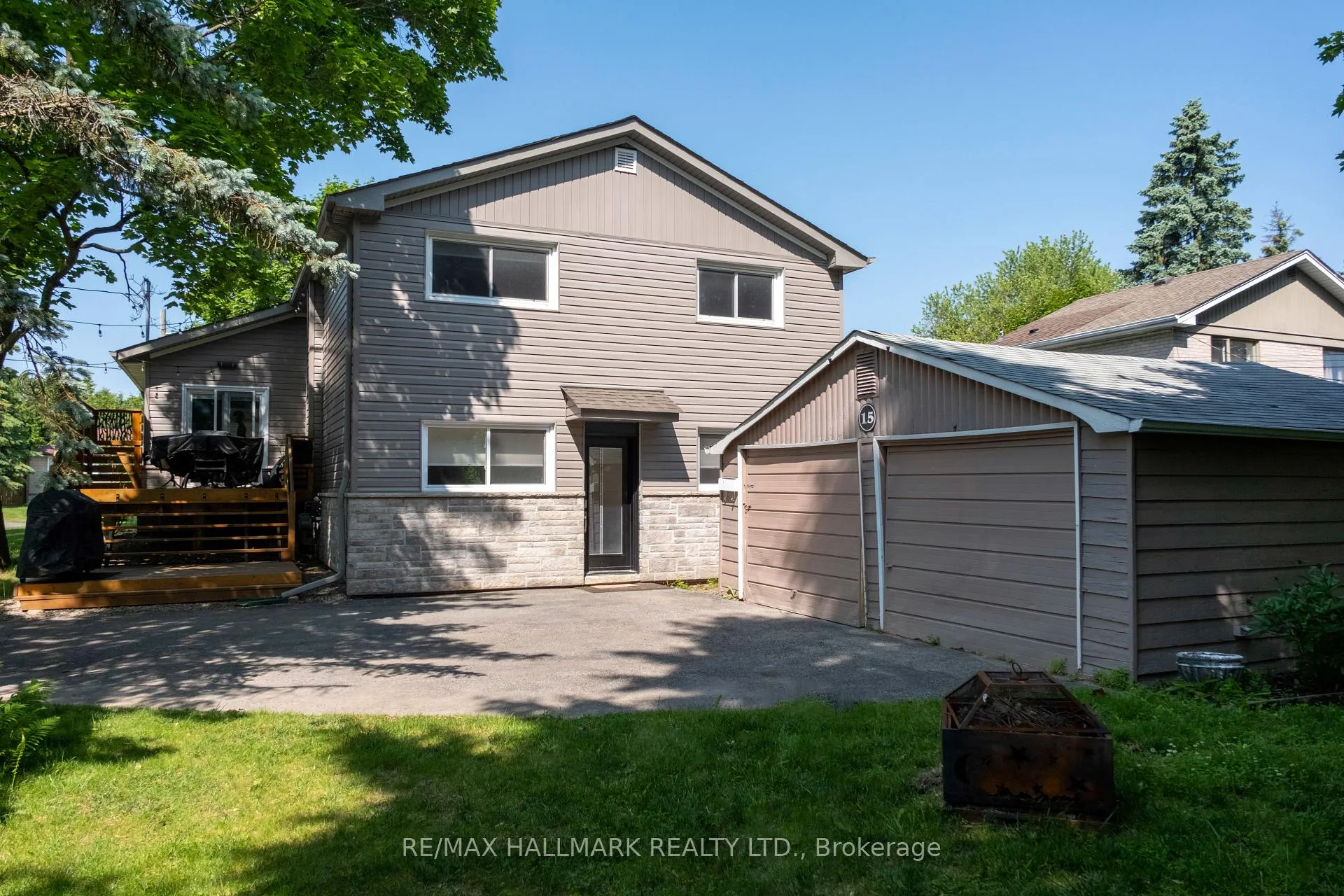Photo 1 of Unit Basement, 15 Webster Drive, Aurora, Aurora Highlands — HOMEH