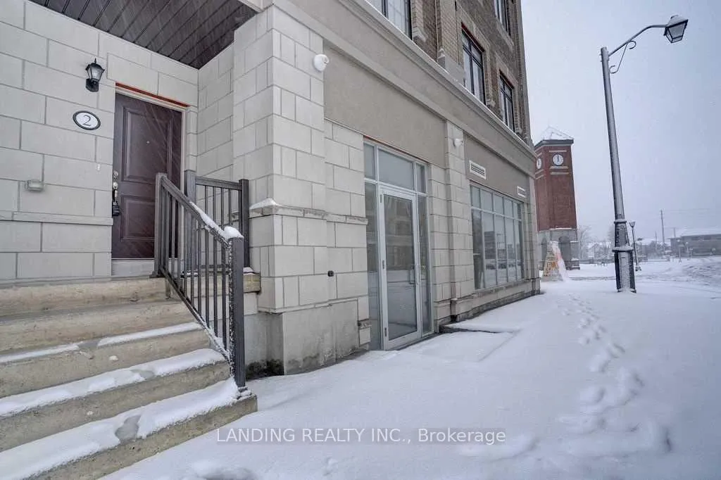 Photo 1 of Unit Unit #2, 19 Ivanhoe Drive, Markham, Berczy — HOMEH