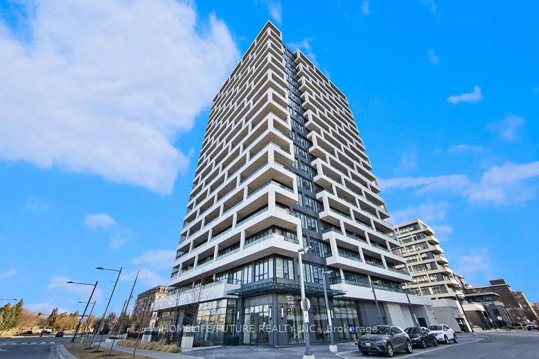 Front of Unit 725, 38 Water Walk Drive