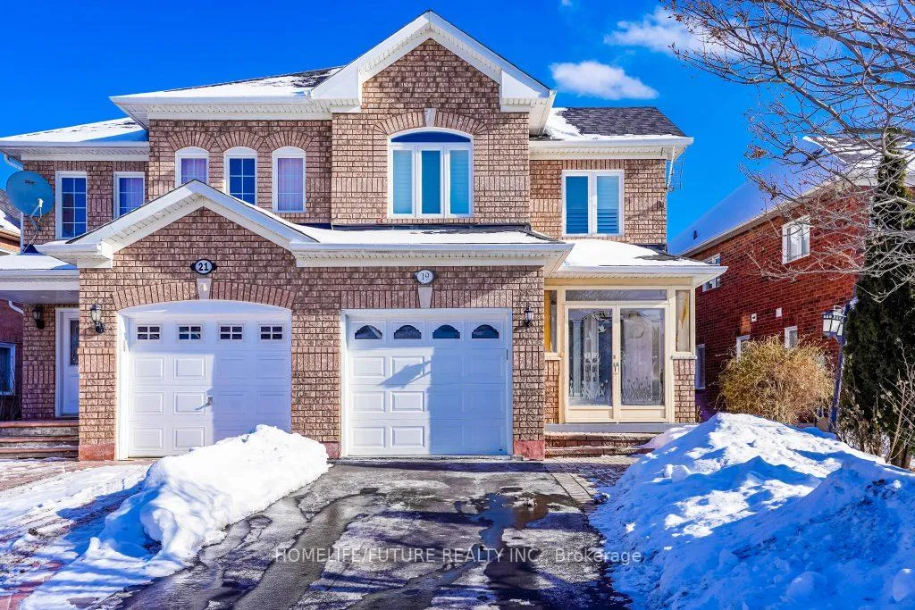 Front of Unit Bsmt, 19 Love Run Road