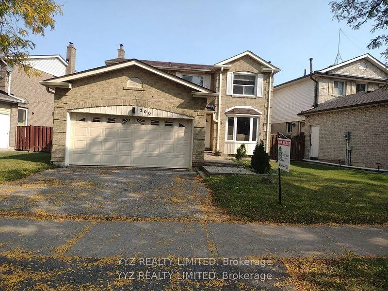 Photo 1 of 200 York Hill Boulevard, Vaughan, Crestwood-Springfarm-Yorkhill — HOMEH