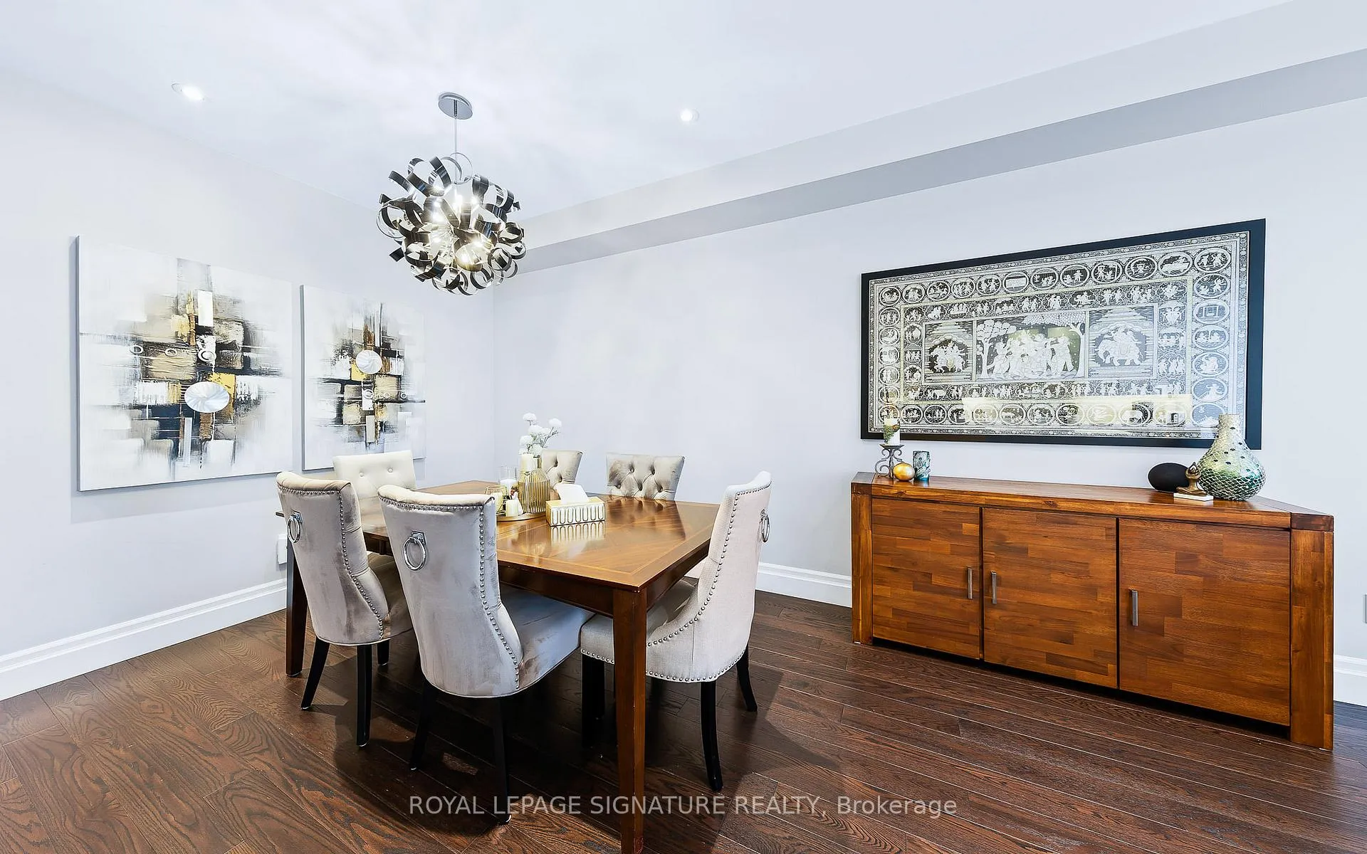 Photo 11 of 68 White Beach Crescent, Vaughan, Patterson — HOMEH
