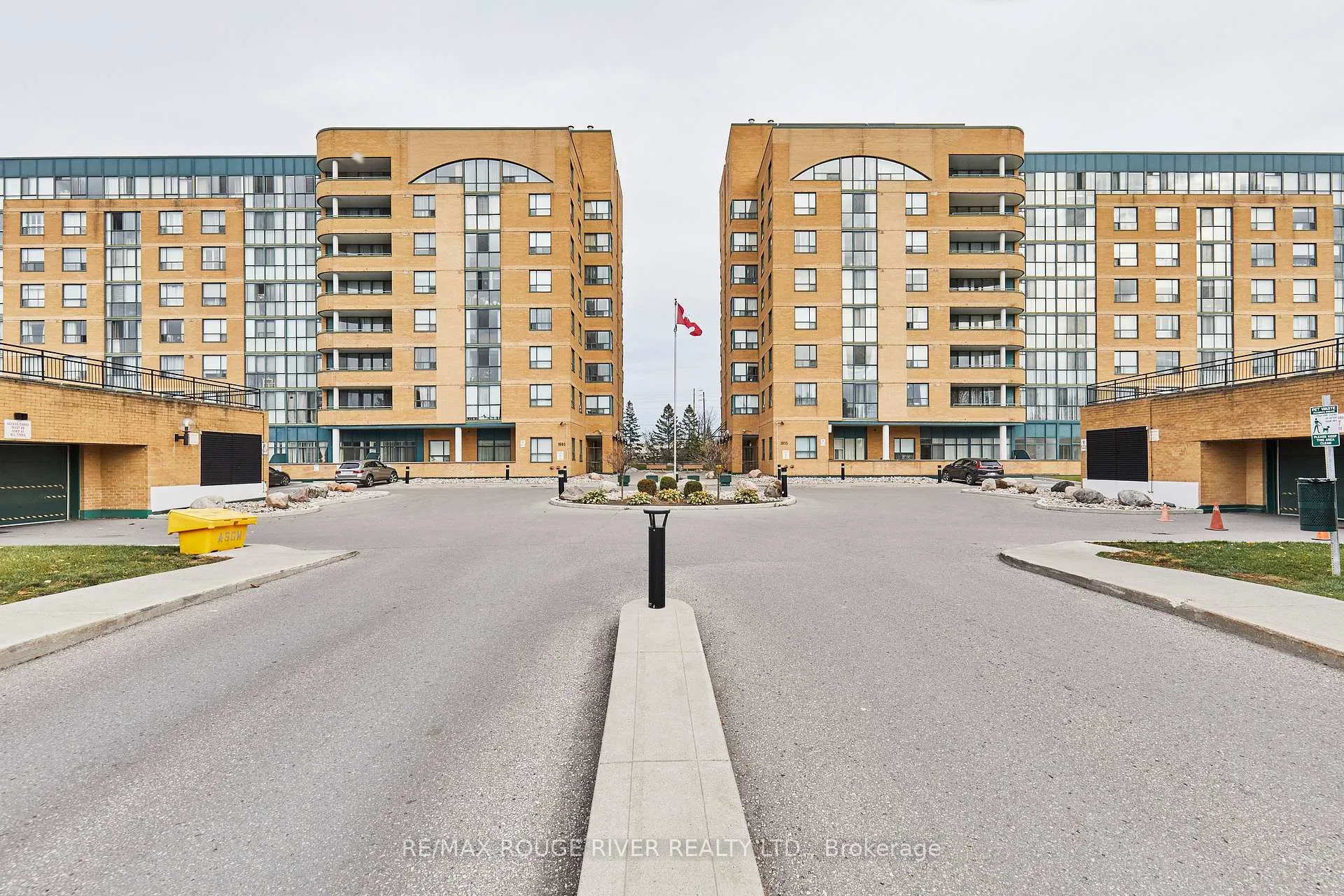 Photo 1 of Unit 514, 1655 Pickering Parkway, Pickering, Village East — HOMEH