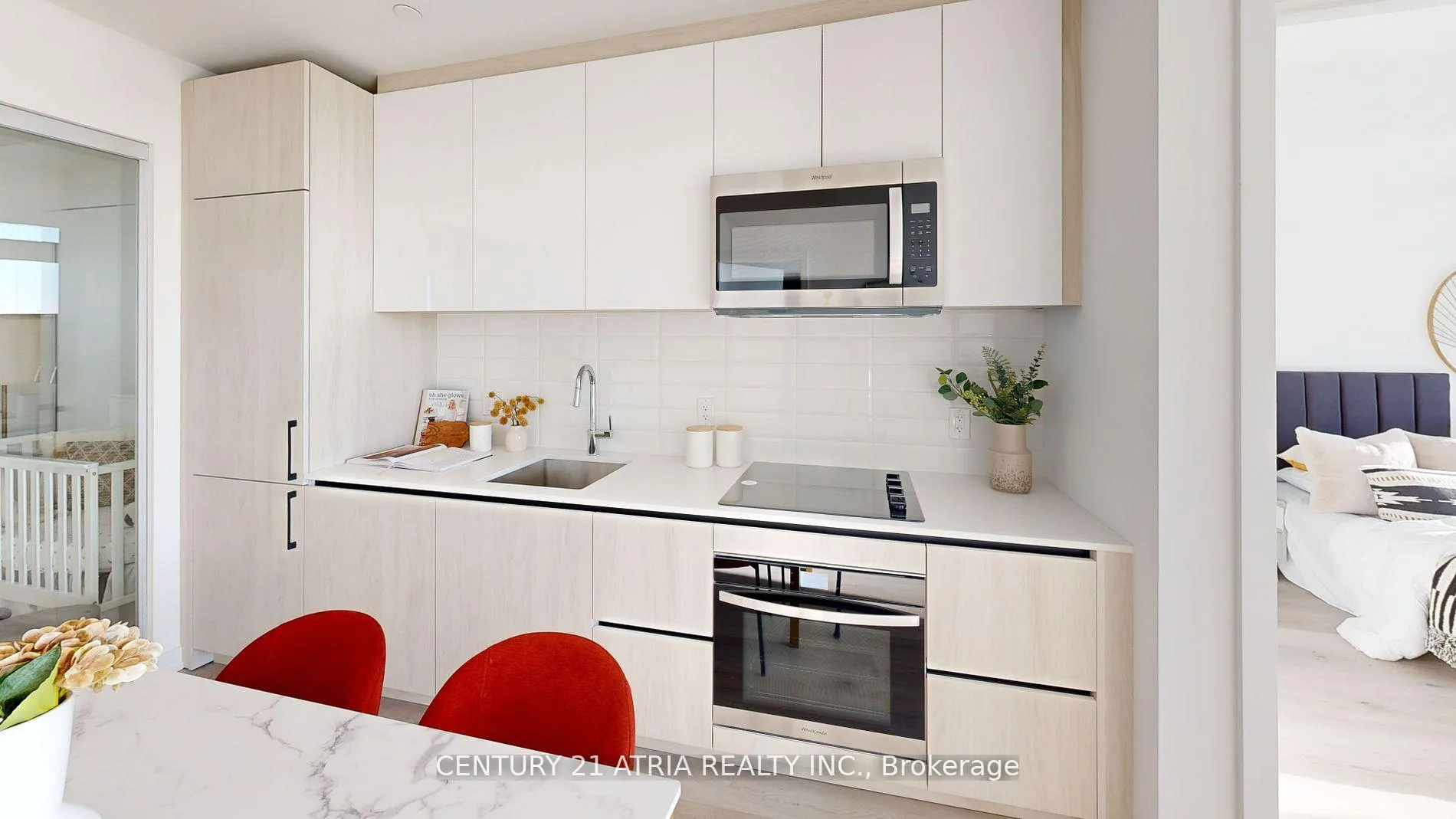 Photo 2 of Unit 707, 150 Logan Avenue, Toronto, South Riverdale — HOMEH