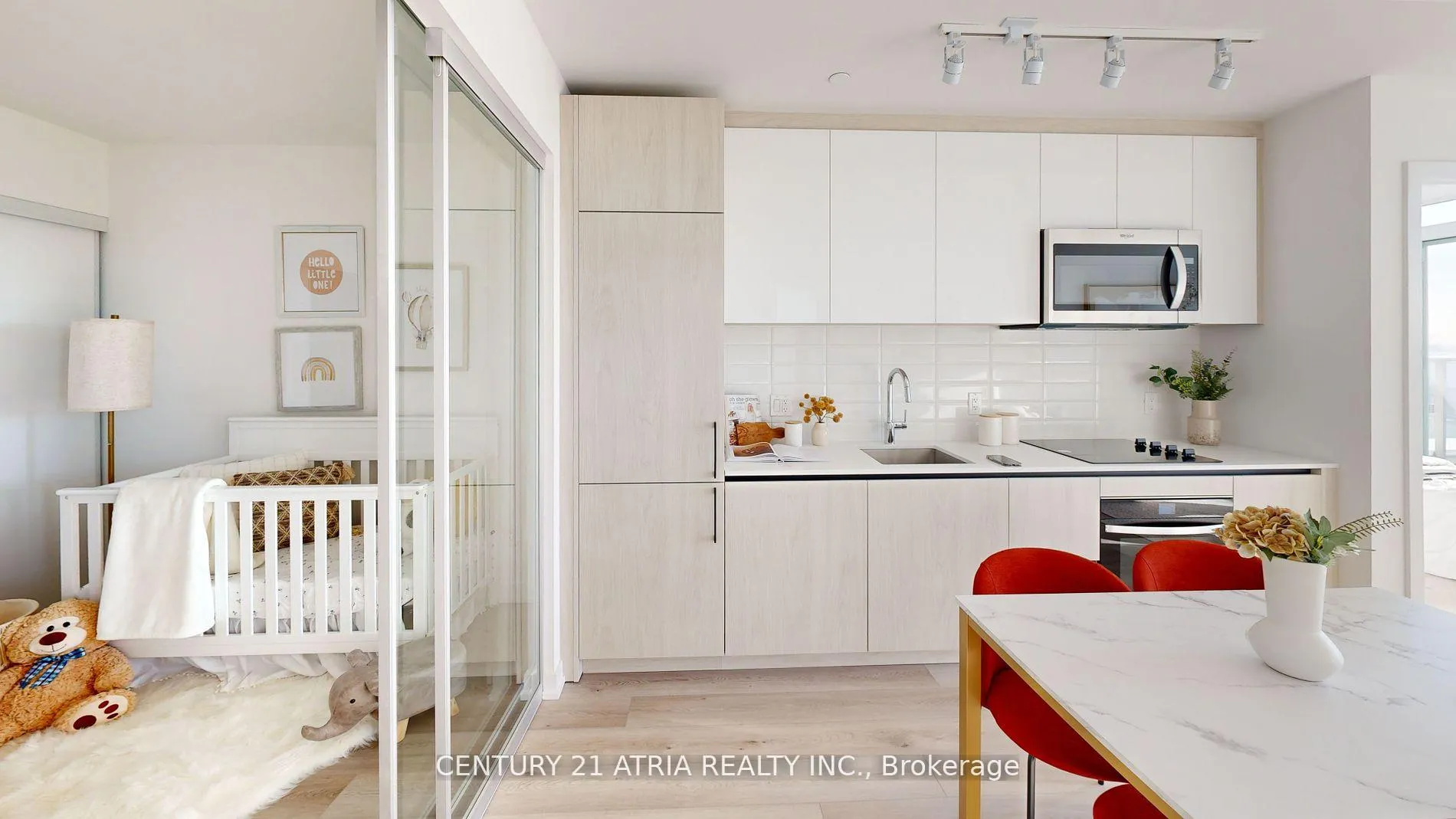Photo 3 of Unit 707, 150 Logan Avenue, Toronto, South Riverdale — HOMEH