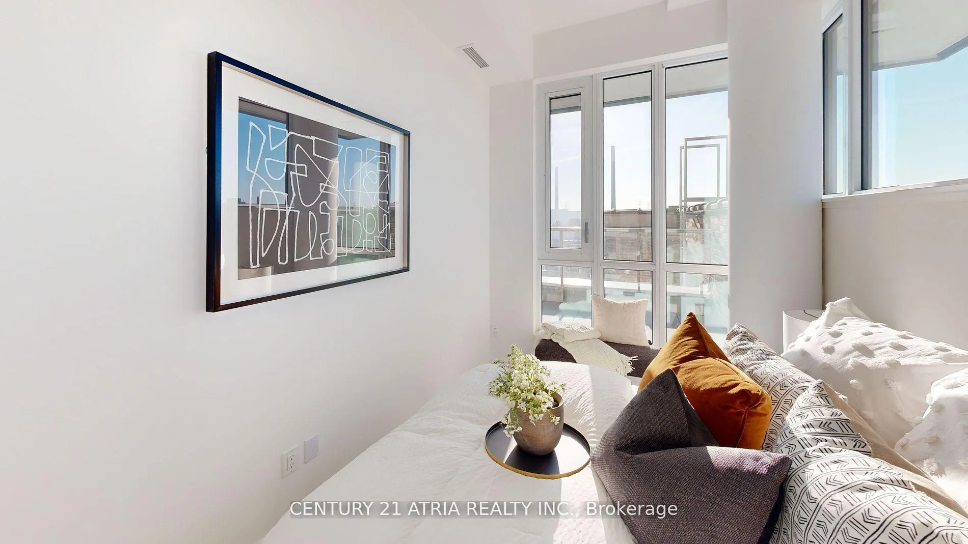 Photo 6 of Unit 707, 150 Logan Avenue, Toronto, South Riverdale — HOMEH