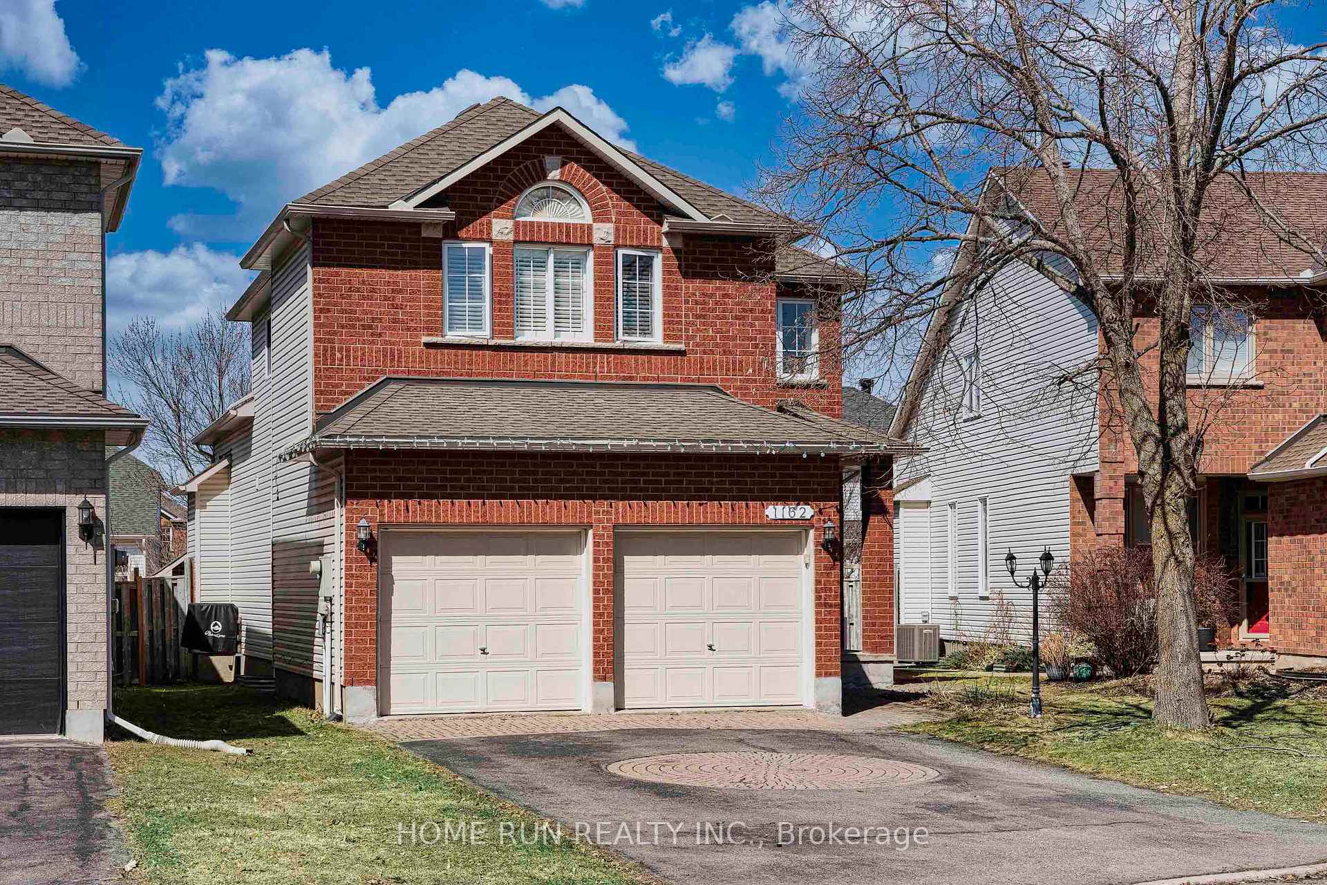 Front of 1162 Rocky Harbour Crescent