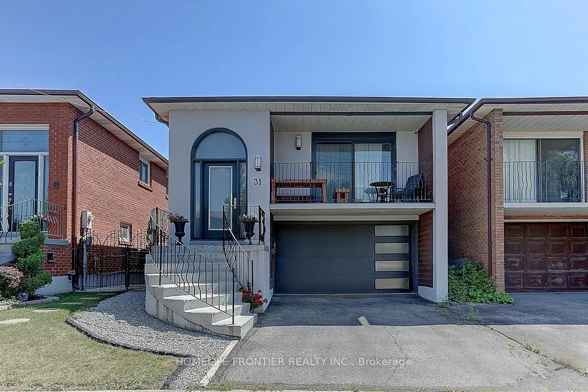 Front of Unit Ground, 31 Boyne Highlands Court