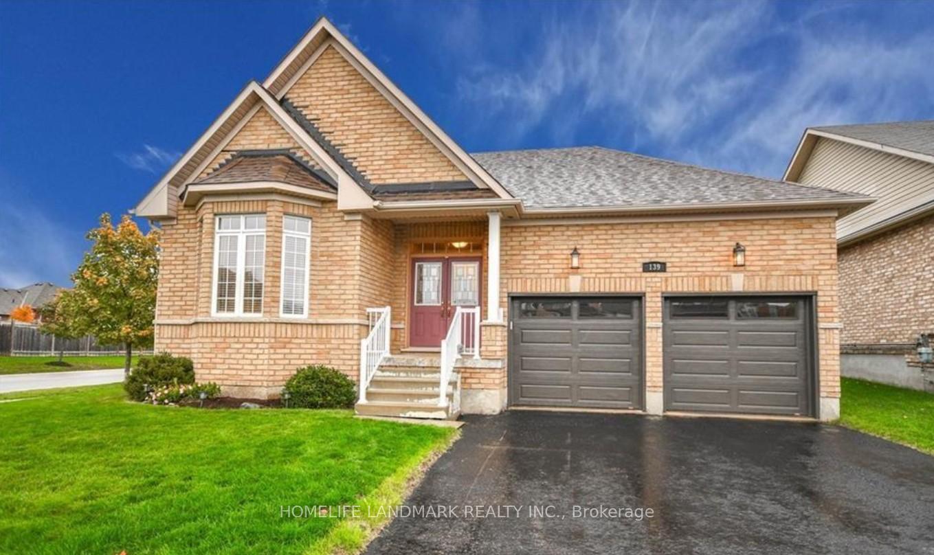 Photo 1 of 139 The Queensway Way, Barrie, Innis-Shore — HOMEH