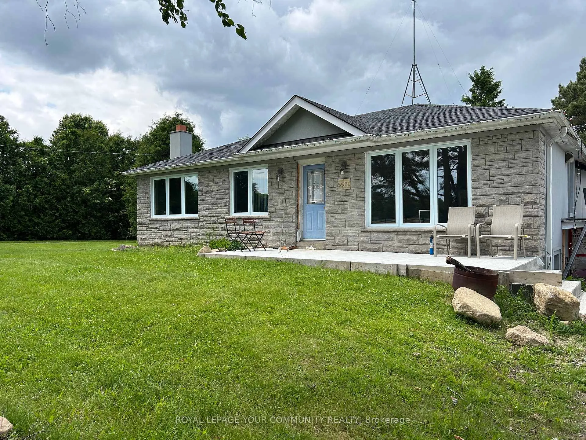 Photo 1 of Unit BSMT, 5520 18th Side Road, King, Schomberg — HOMEH