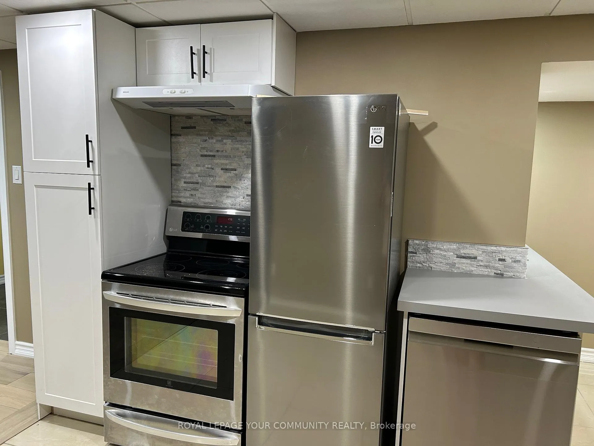 Photo 5 of Unit BSMT, 5520 18th Side Road, King, Schomberg — HOMEH