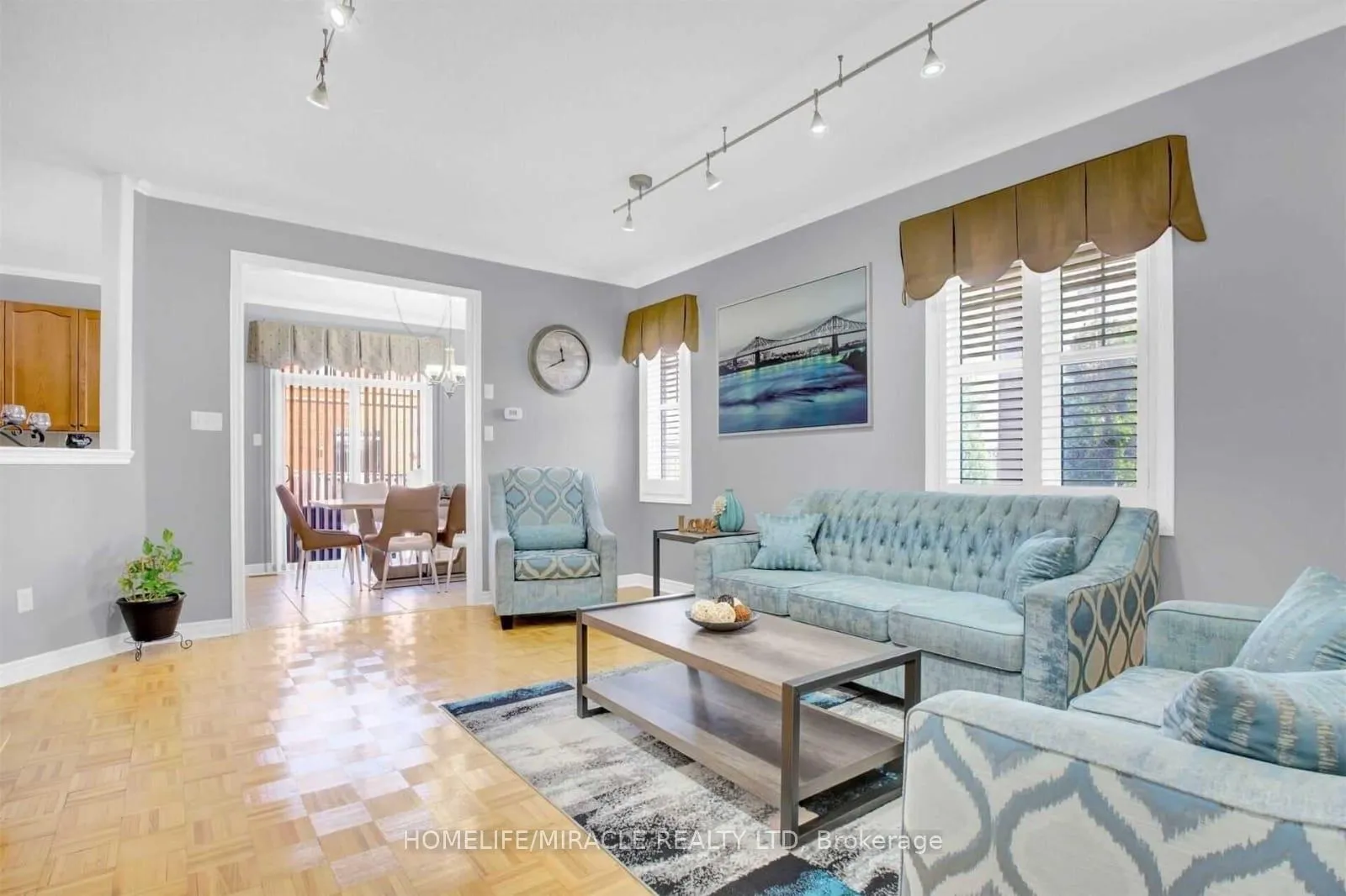 Photo 9 of Unit Upper, 51 Connolly Crescent, Brampton, Sandringham-Wellington — HOMEH