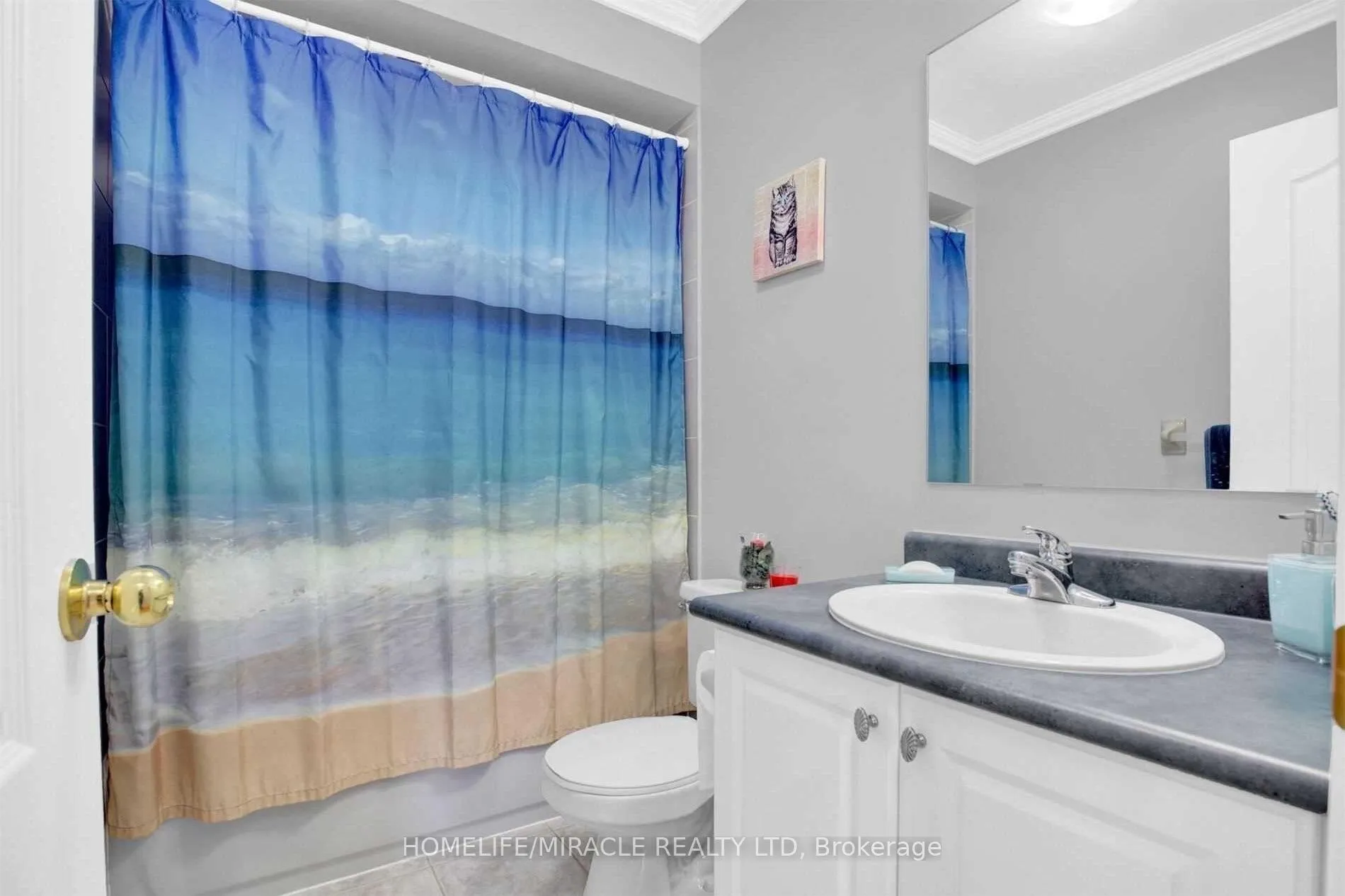 Photo 19 of Unit Upper, 51 Connolly Crescent, Brampton, Sandringham-Wellington — HOMEH