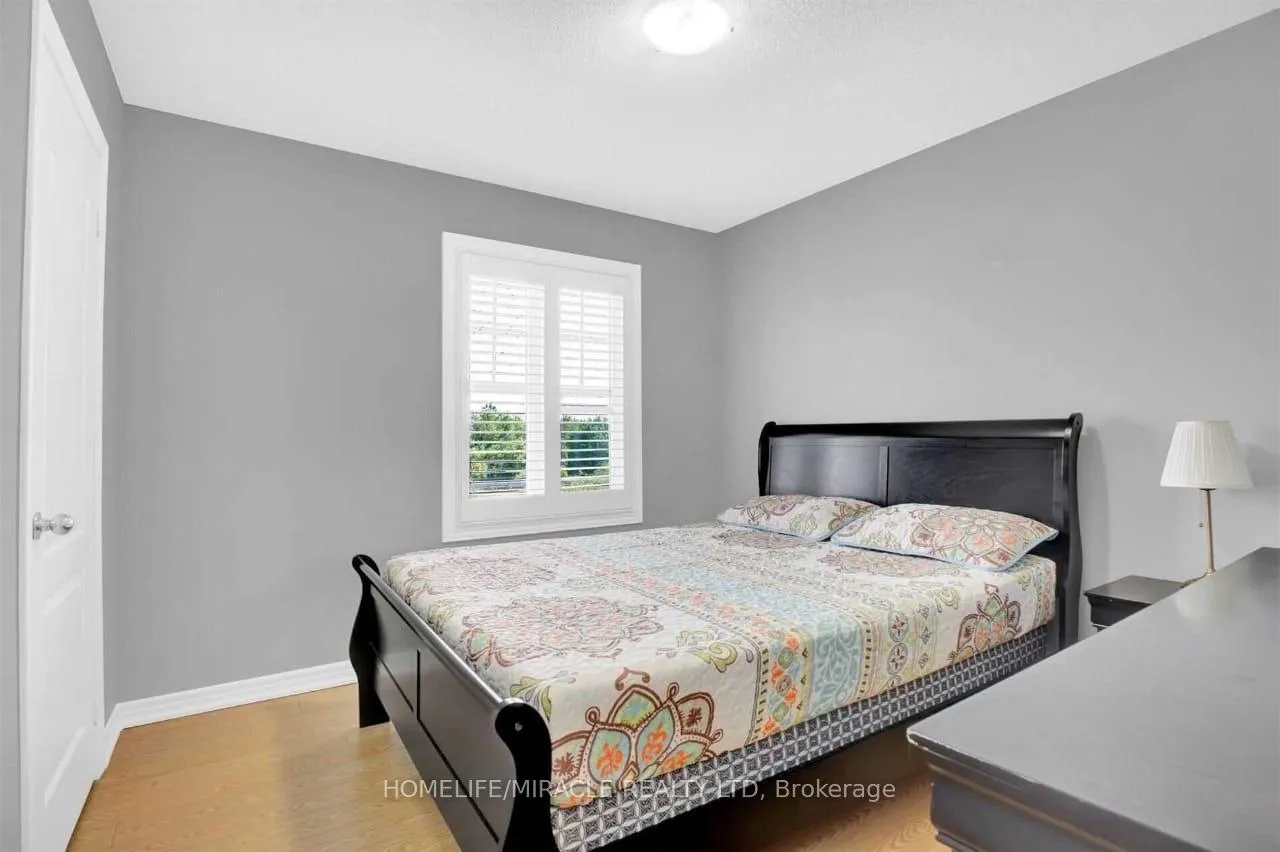 Photo 20 of Unit Upper, 51 Connolly Crescent, Brampton, Sandringham-Wellington — HOMEH