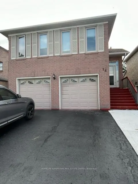Photo 1 of 16 Nuttall Street, Brampton, Westgate — HOMEH