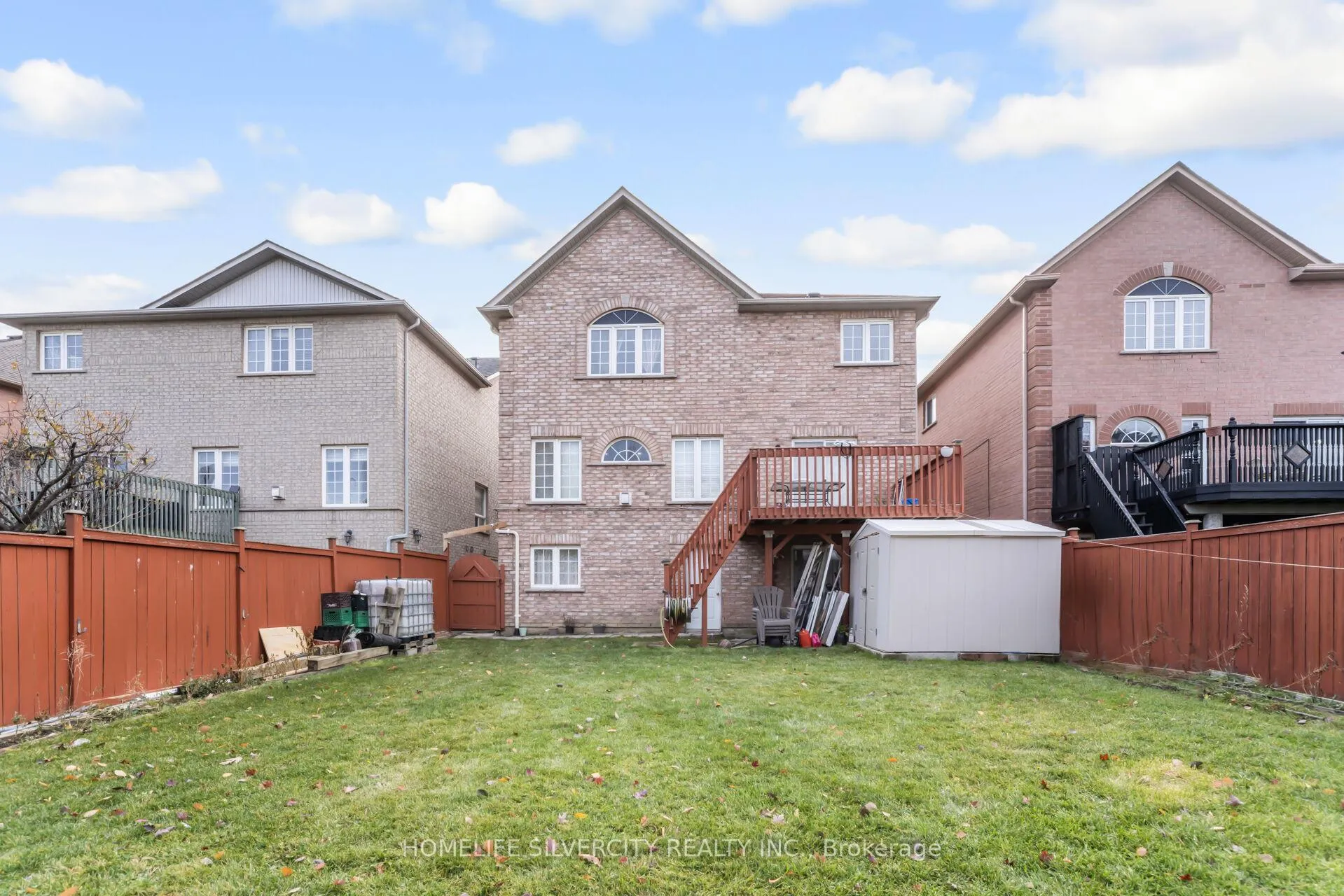 Photo 49 of 42 Avalanche Crescent, Brampton, Bram East — HOMEH