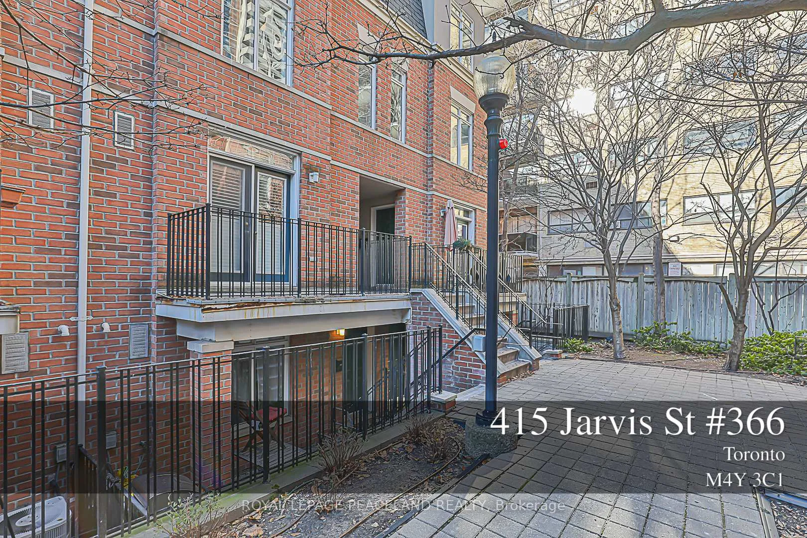 Photo 2 of Unit 366, 415 Jarvis Street, Toronto, Cabbagetown-South St. James Town — HOMEH