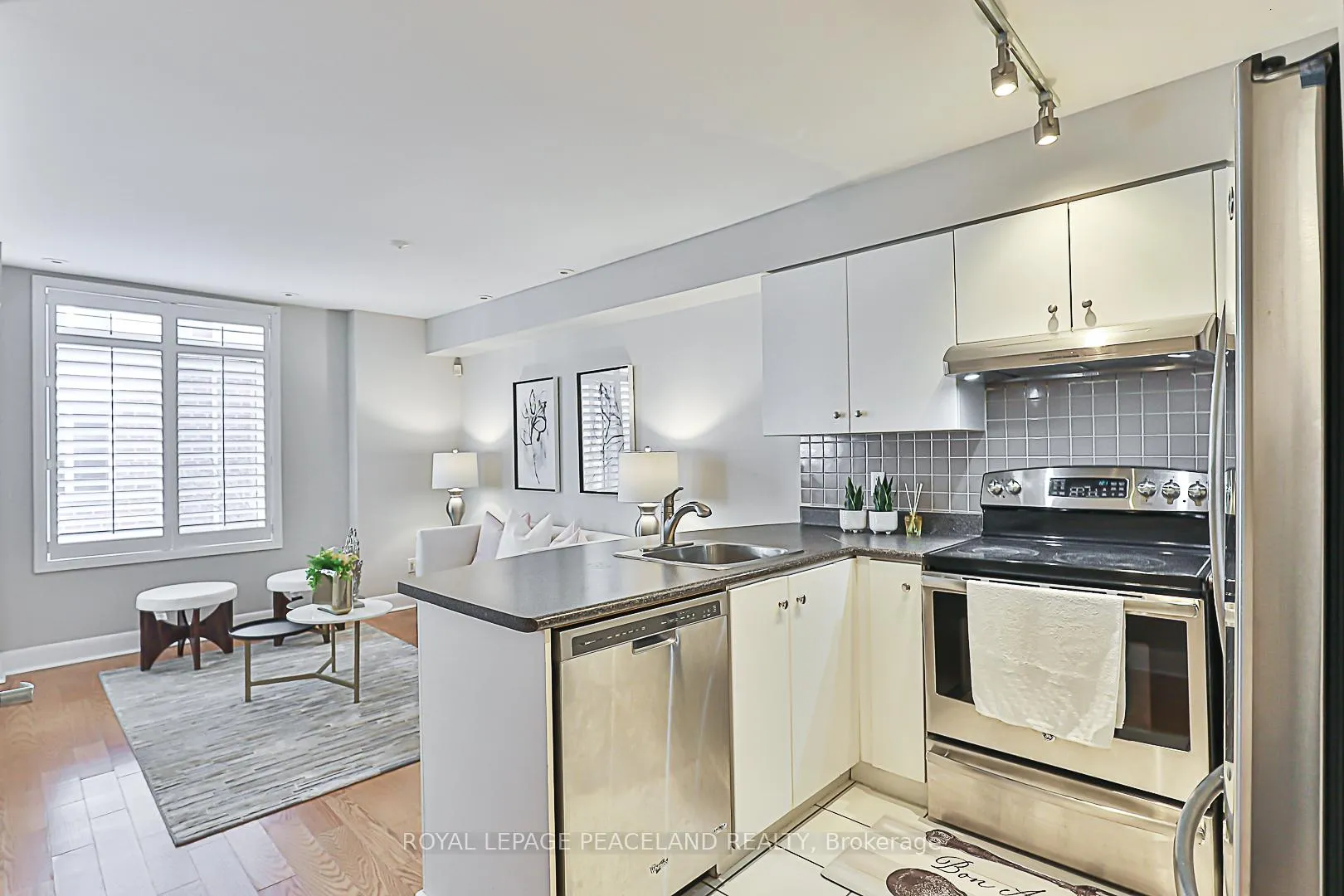 Photo 5 of Unit 366, 415 Jarvis Street, Toronto, Cabbagetown-South St. James Town — HOMEH
