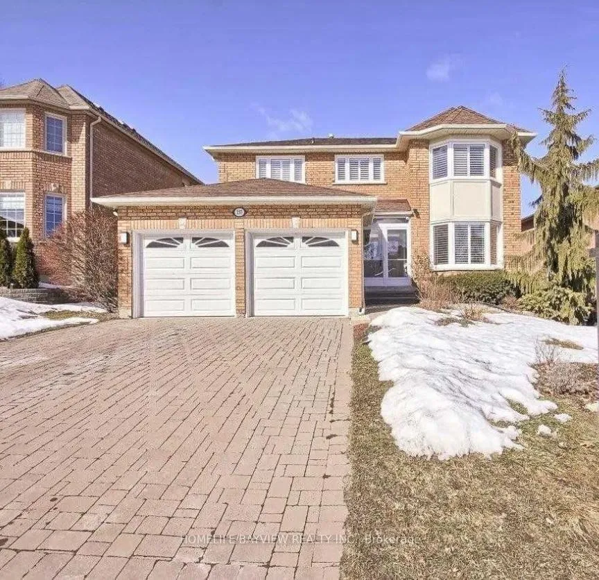 Front of Unit BSMT, 157 goldsmith Crescent