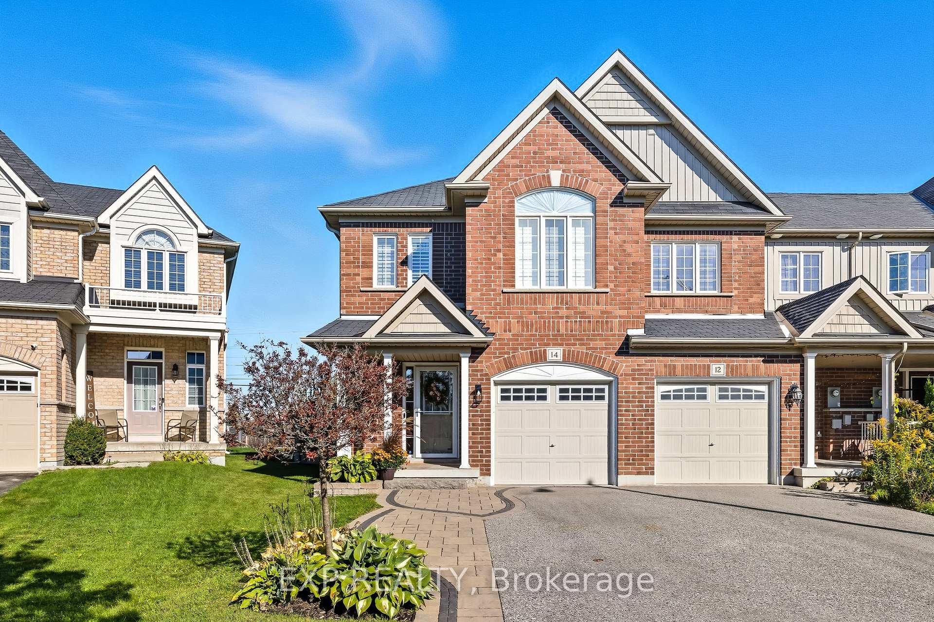 Photo 1 of 14 Westover Drive, Clarington, Bowmanville — HOMEH