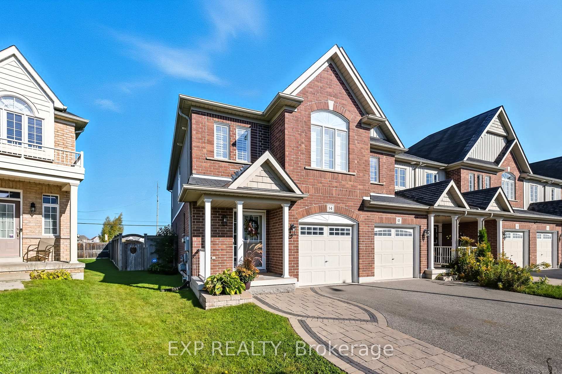 Photo 2 of 14 Westover Drive, Clarington, Bowmanville — HOMEH