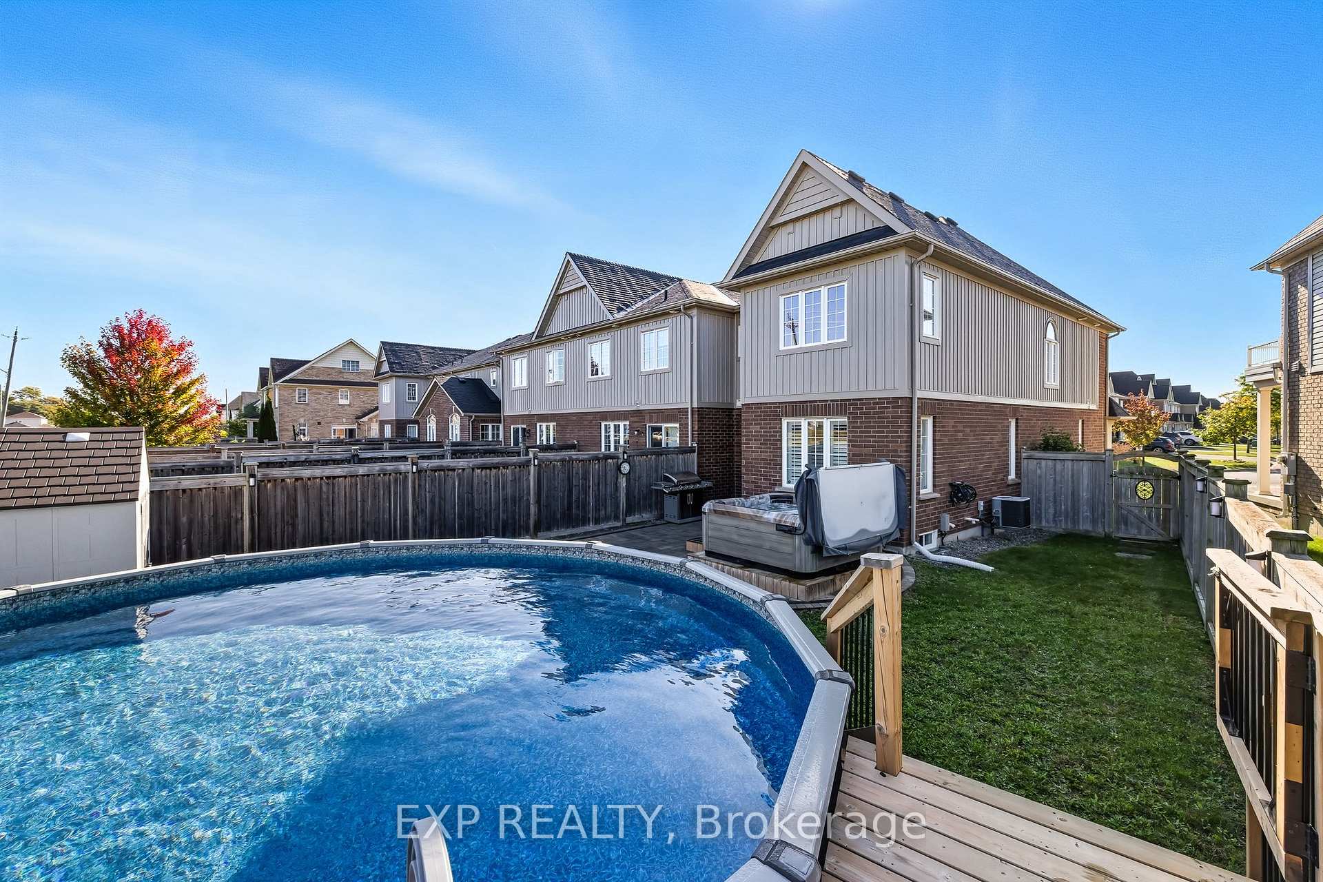 Photo 38 of 14 Westover Drive, Clarington, Bowmanville — HOMEH