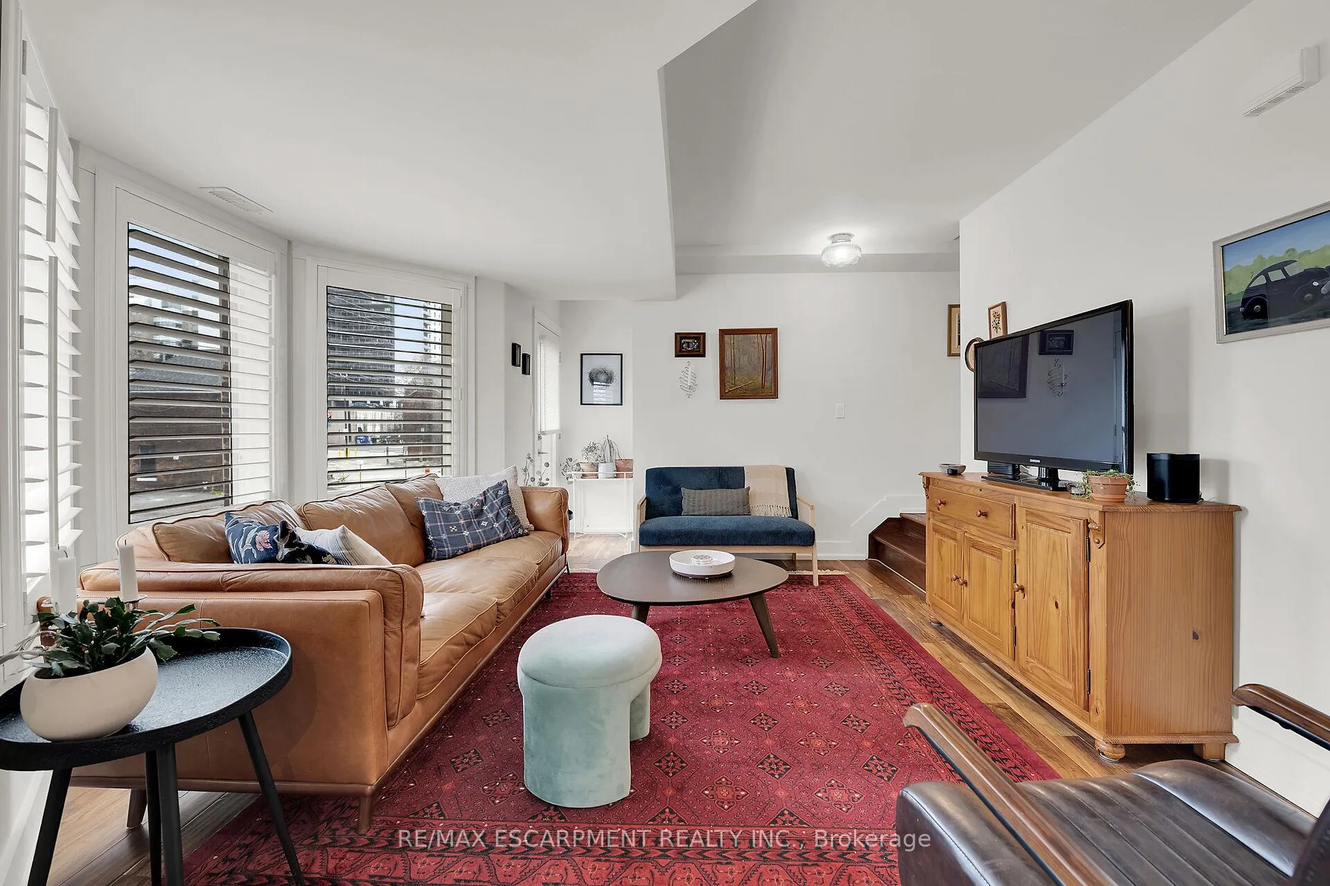 Photo 15 of 87 Young Street, Hamilton, Corktown — HOMEH