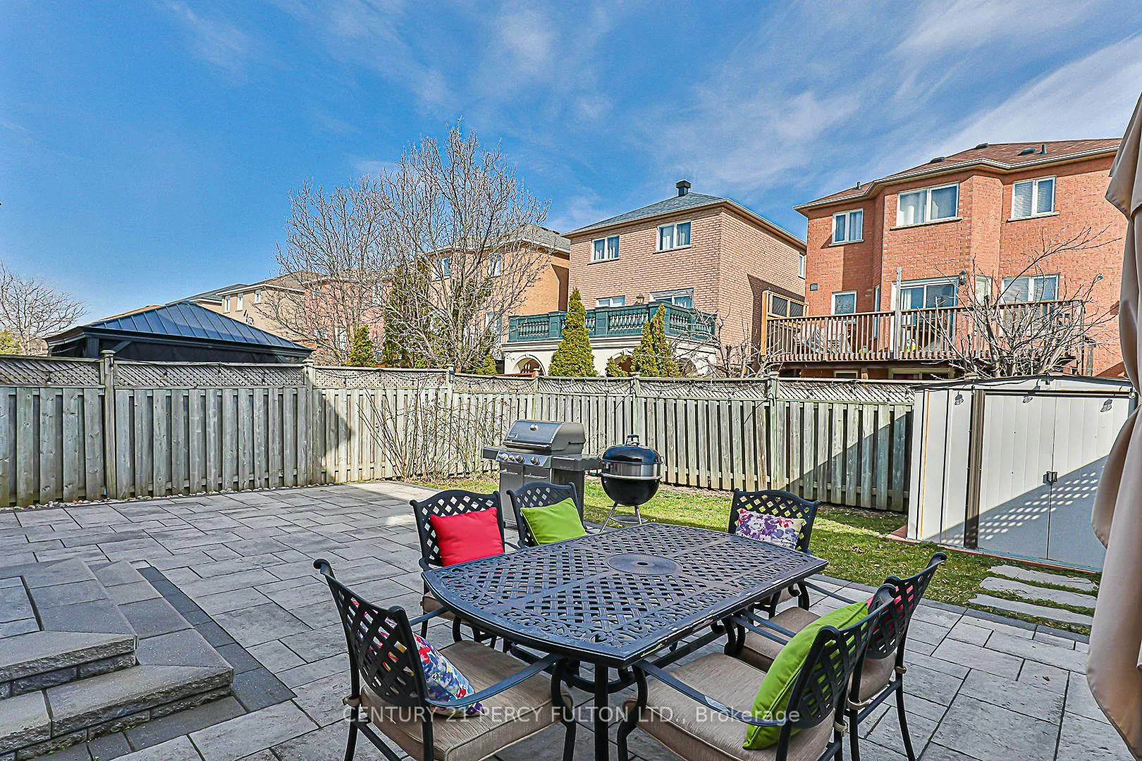 Photo 32 of 151 Rosanna Crescent, Vaughan, Maple — HOMEH