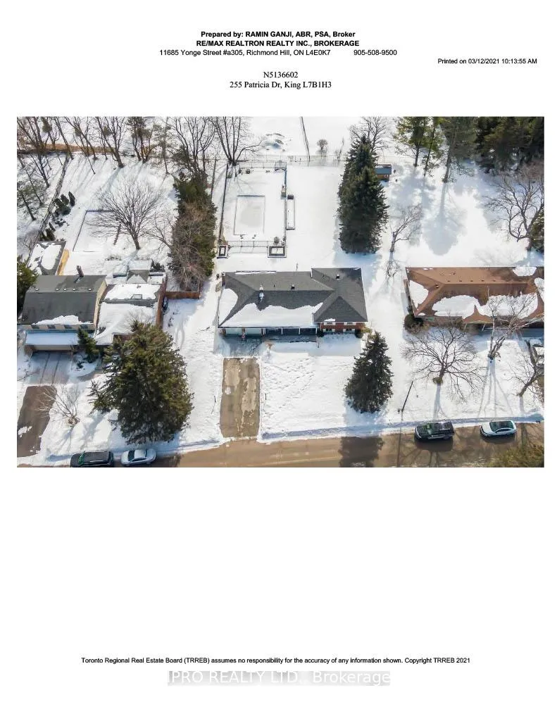 Photo 28 of 255 Patricia Drive, King, King City — HOMEH